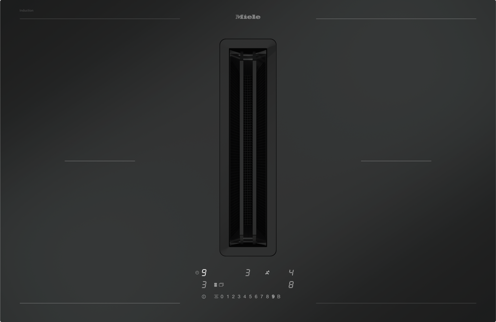 Miele KMDA 7876 FL-A 125 GALA EDITION