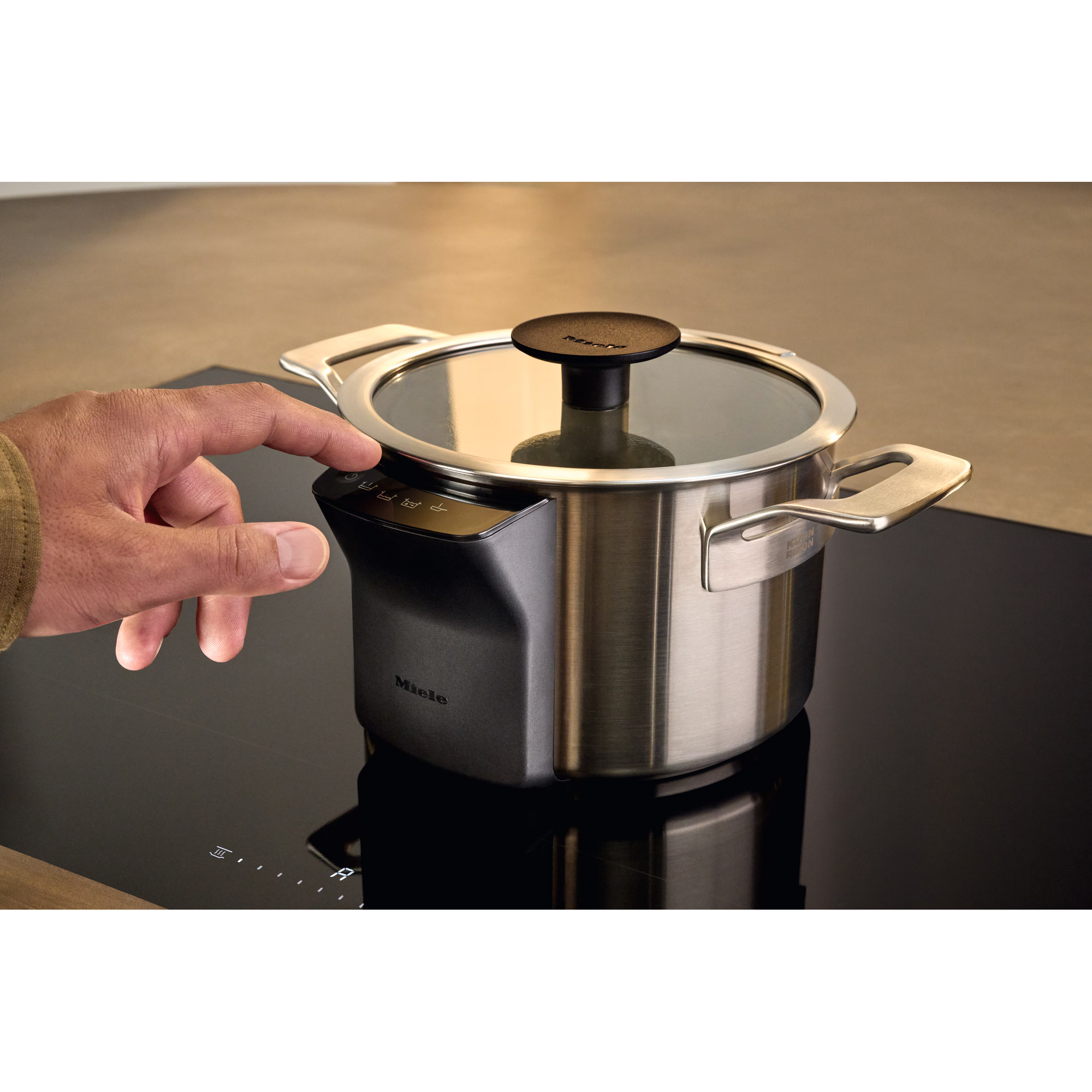 Miele KMKT8420  onderdeel afbeelding 5