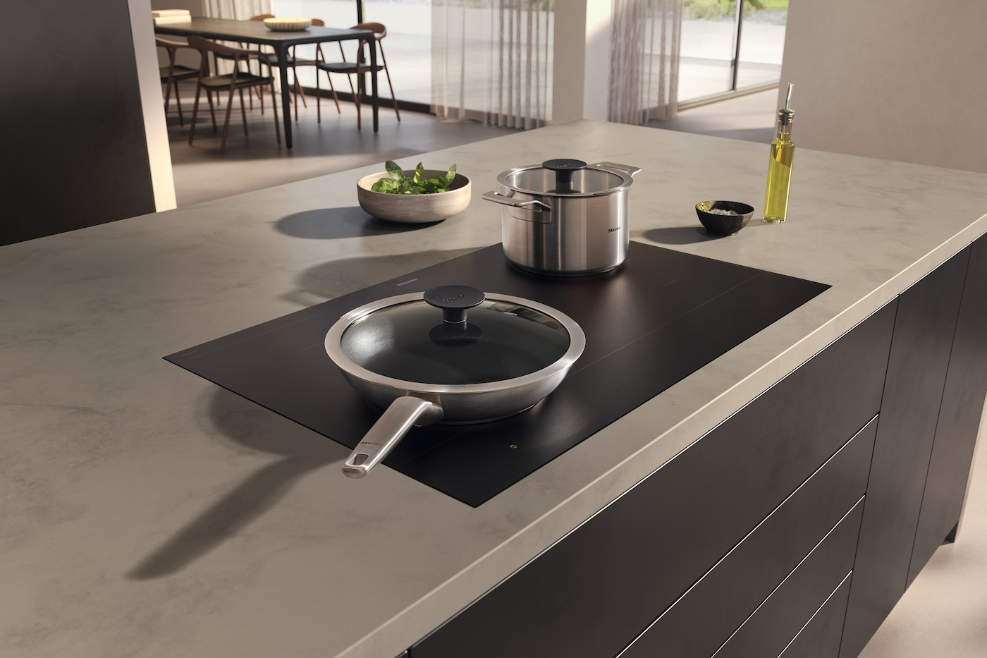 Miele onderdeel KMPD2800-3 afbeelding 3