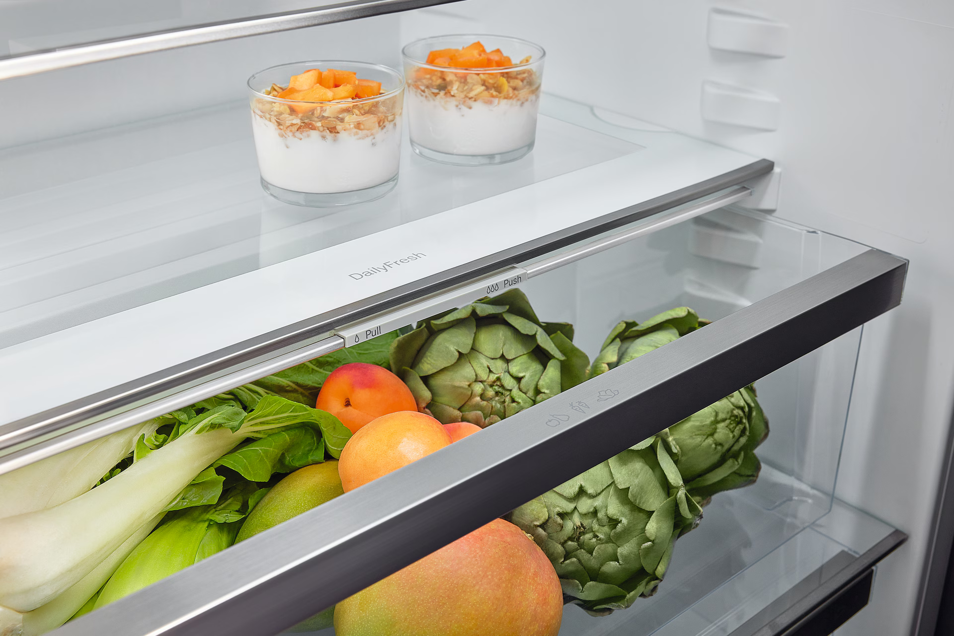 Miele KU7035D inbouw koelkast afbeelding 5