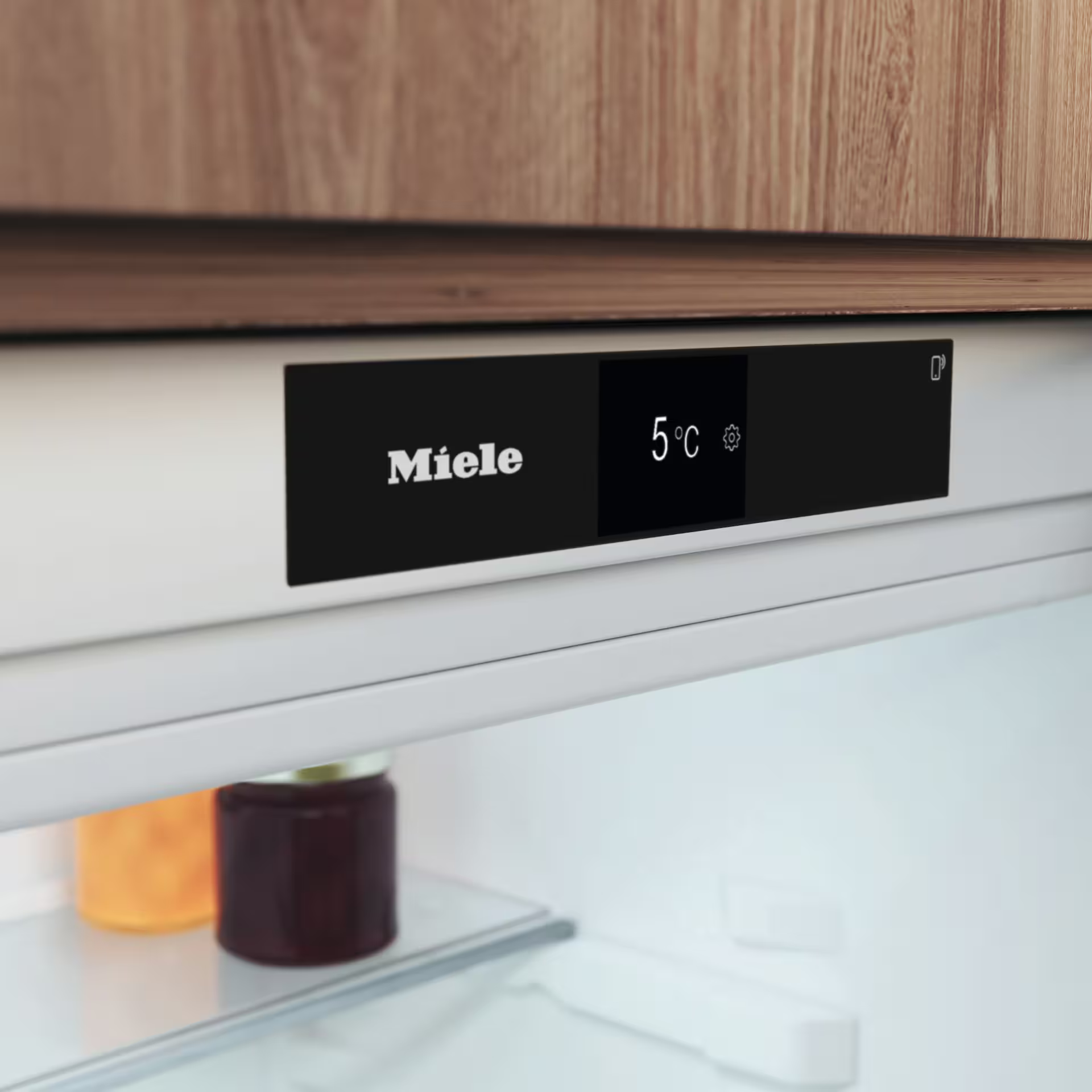 Miele koelkast inbouw KU7135C afbeelding 4