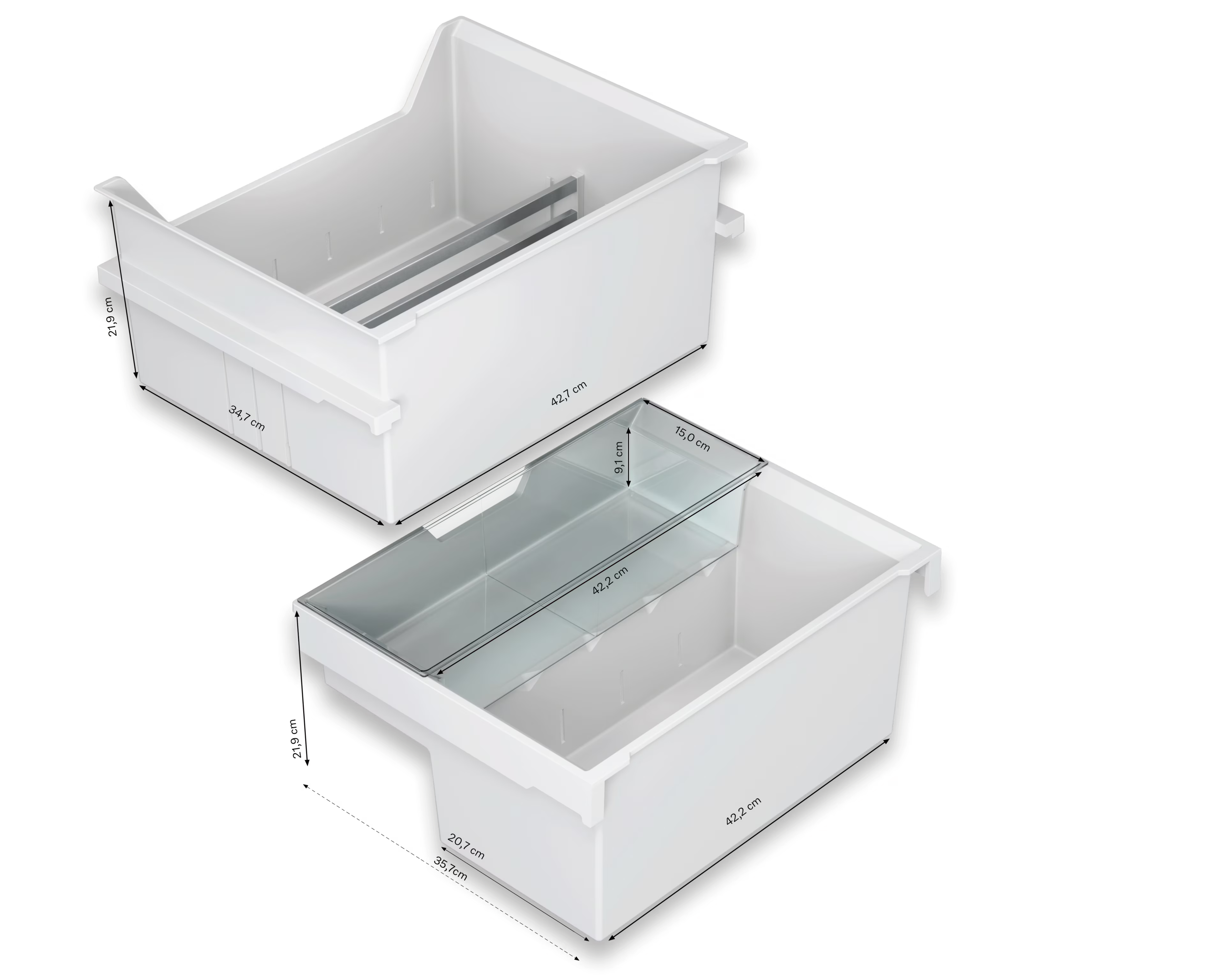 Miele koelkast inbouw KU7175D afbeelding 4