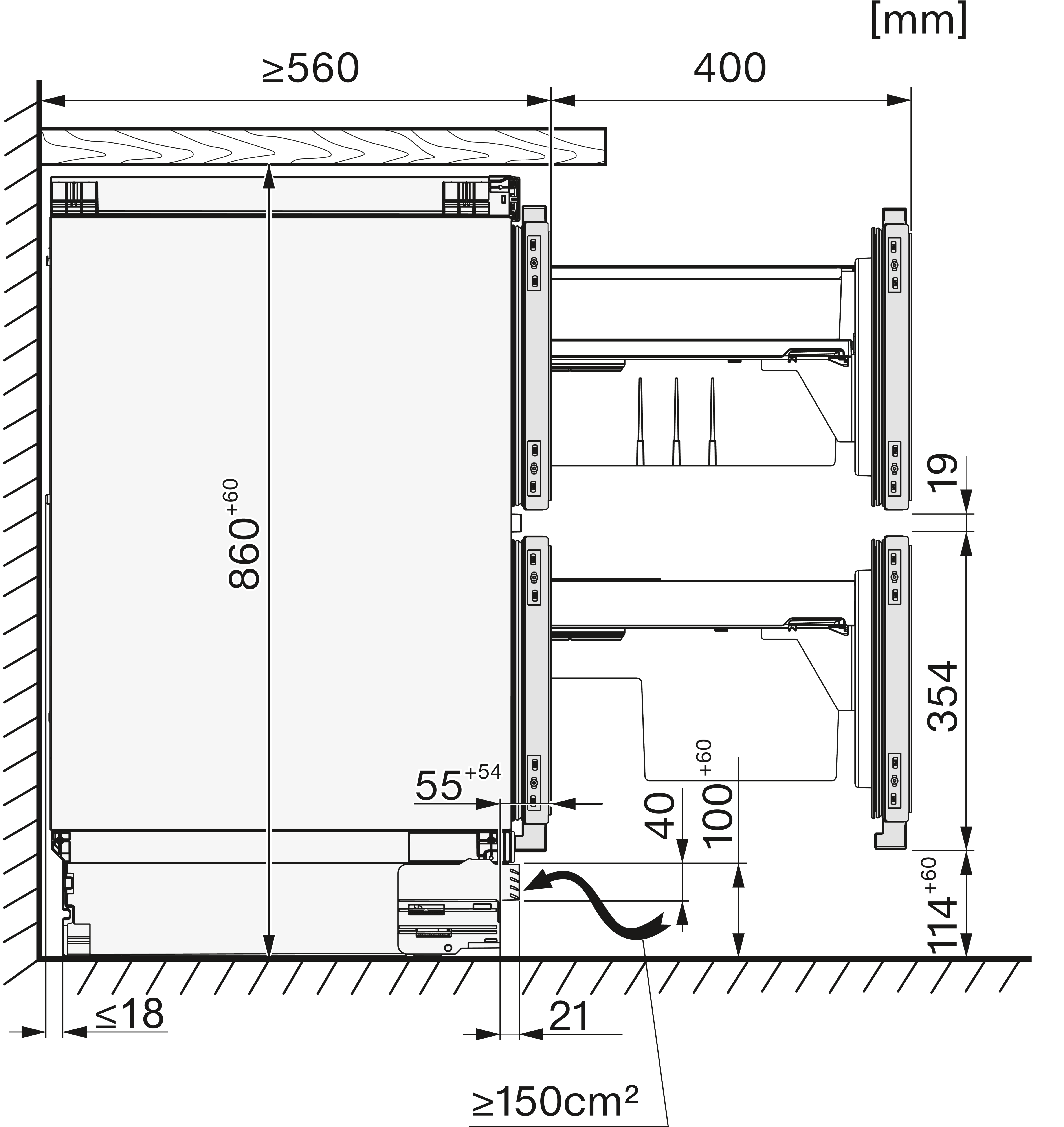 Miele KU7175D