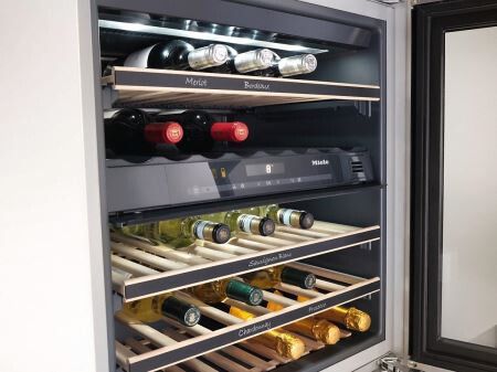 Miele wijnkast inbouw KWT6322UG afbeelding 4