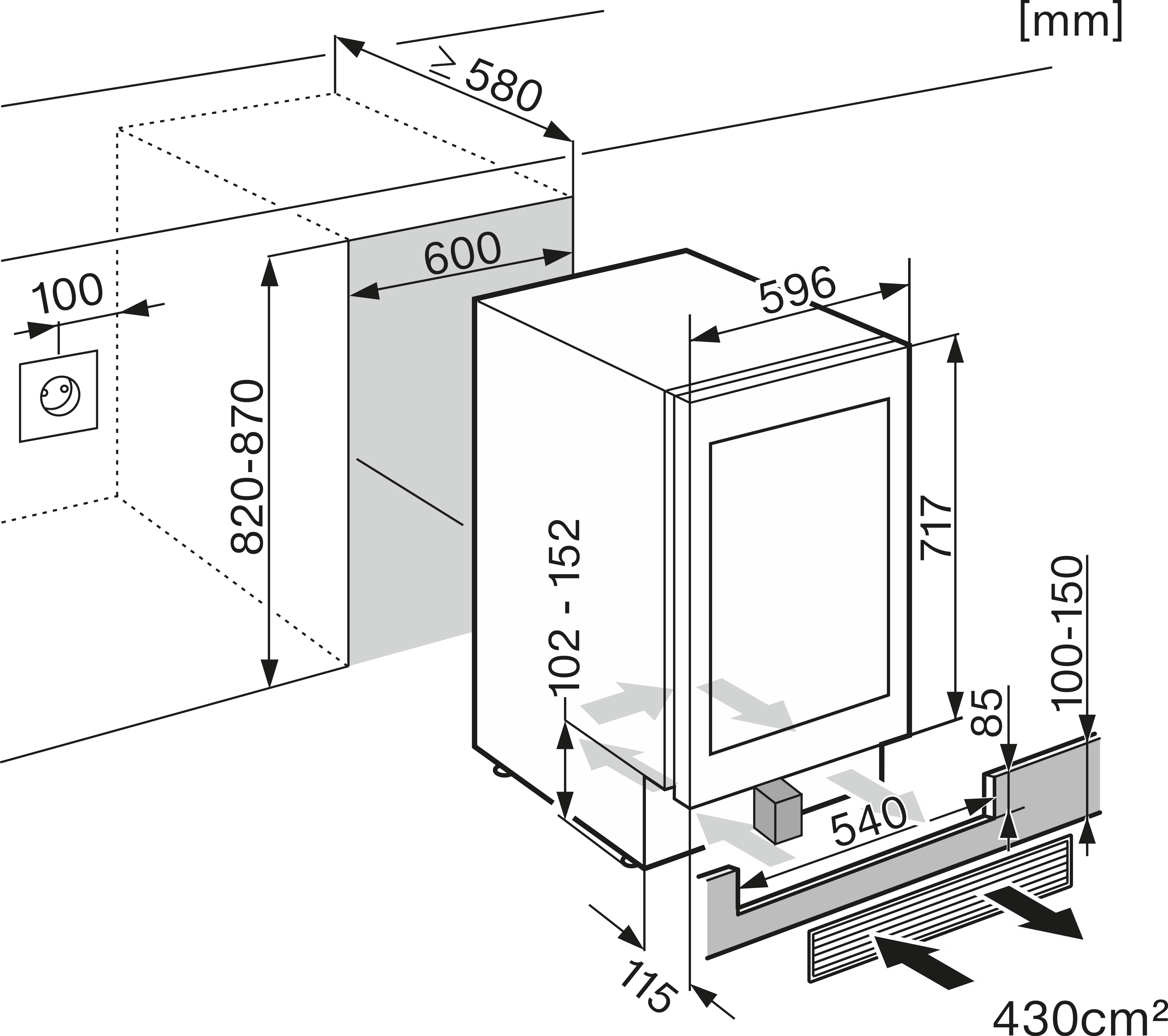 Miele KWT6322UG-1