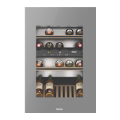 Miele KWT6422IG-1GRGR