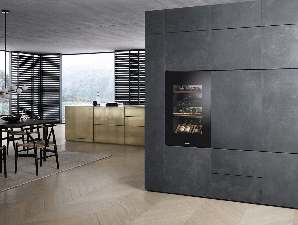 Miele KWT6422IGOBSW inbouw wijnkast afbeelding 6