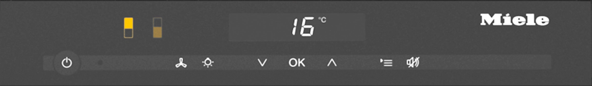 Miele wijnkast KWT6722IS-1 afbeelding 3