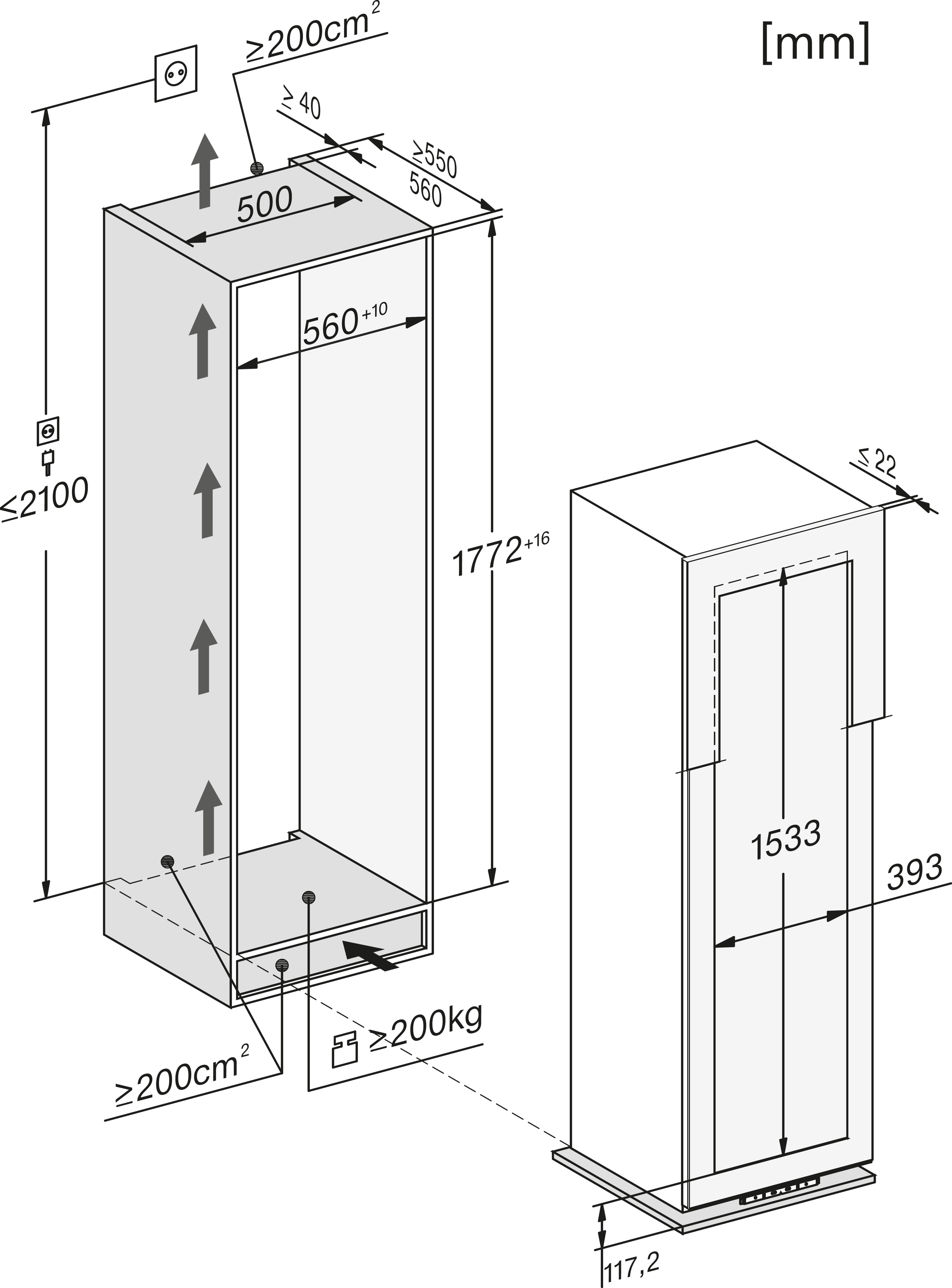 Miele KWT6722IS-1 inbouw wijnkast afbeelding 5