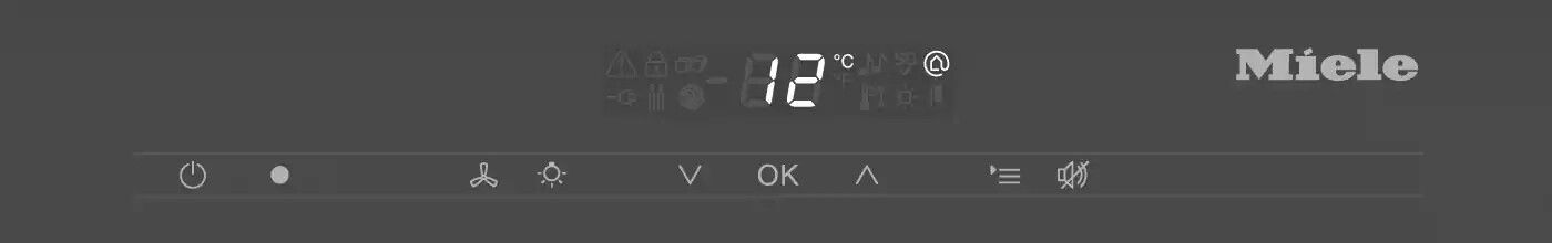 Miele wijnkast KWT7112IGMASW afbeelding 3