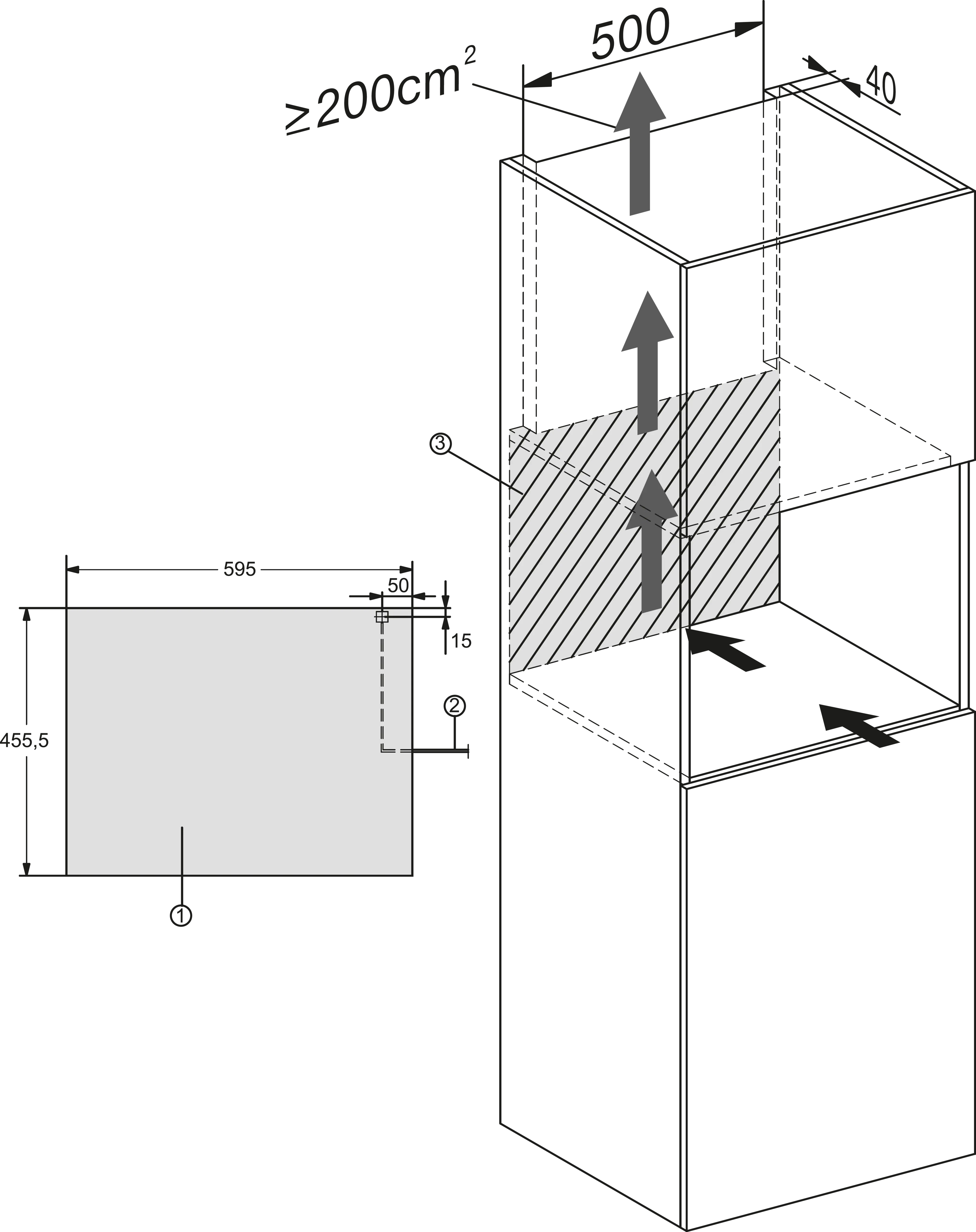 Miele wijnkast inbouw KWT7112IGOBSW afbeelding 4