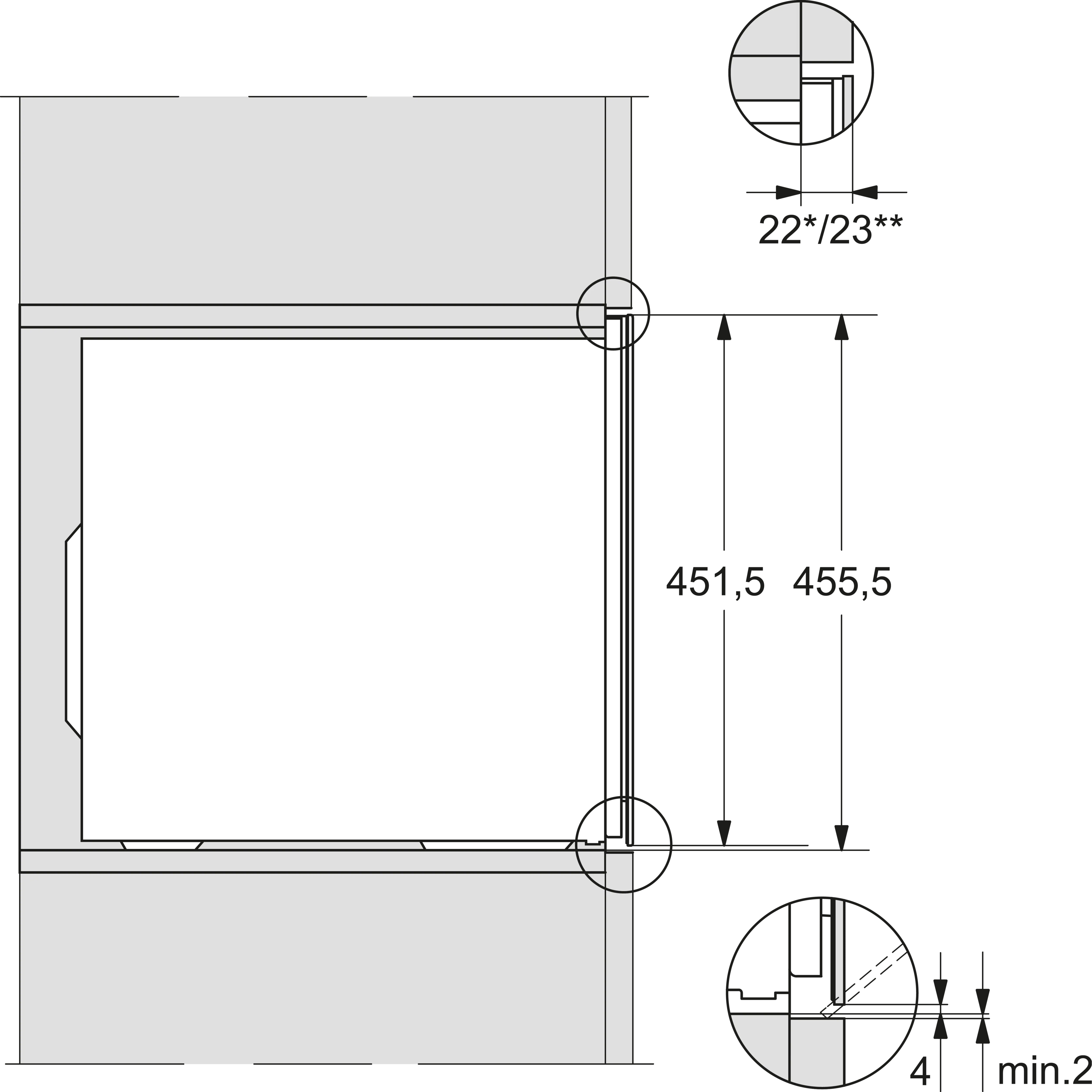 Miele KWT7112IGOBSW inbouw wijnkast afbeelding 5