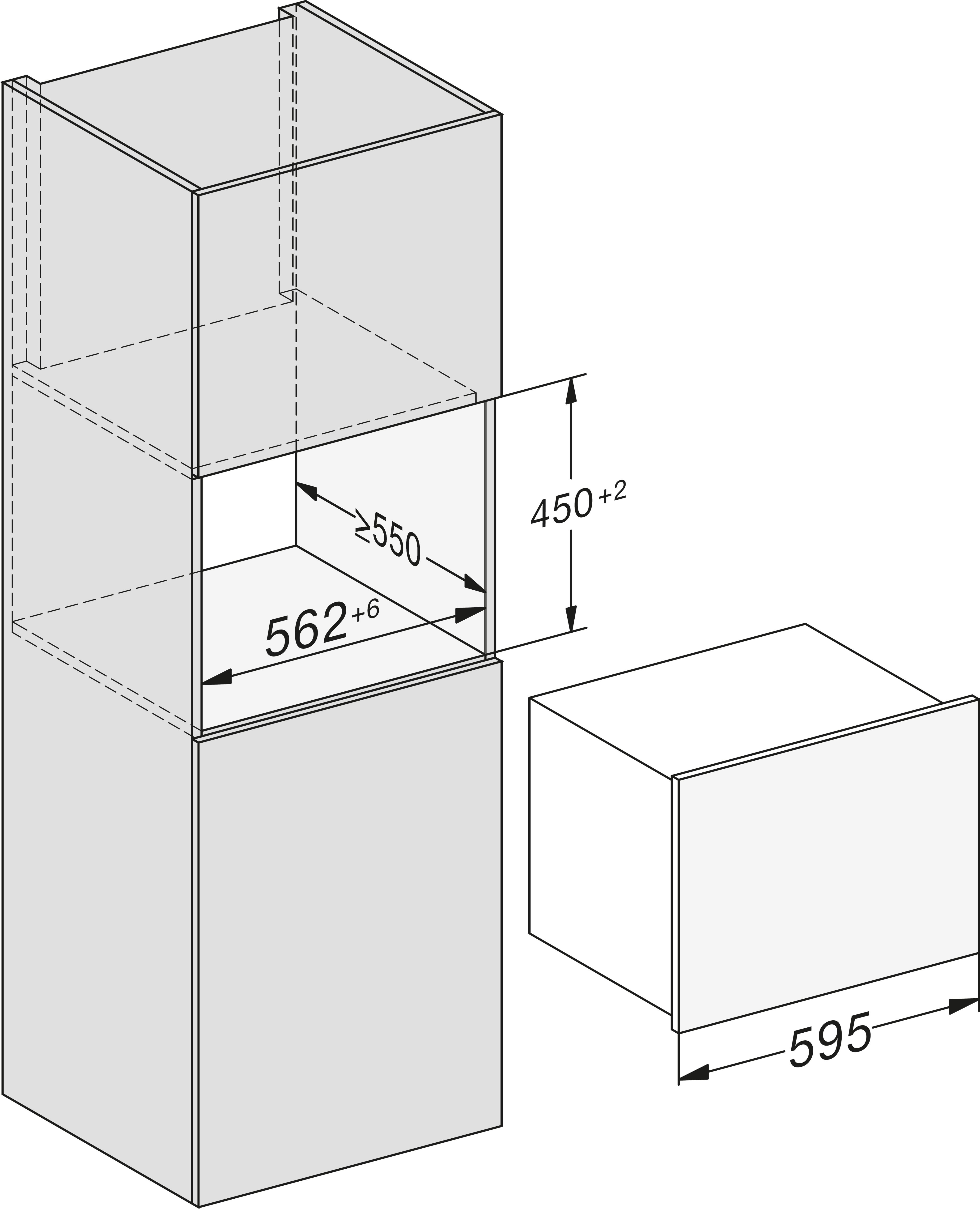 KWT7112IGPEBE Miele afbeelding 2