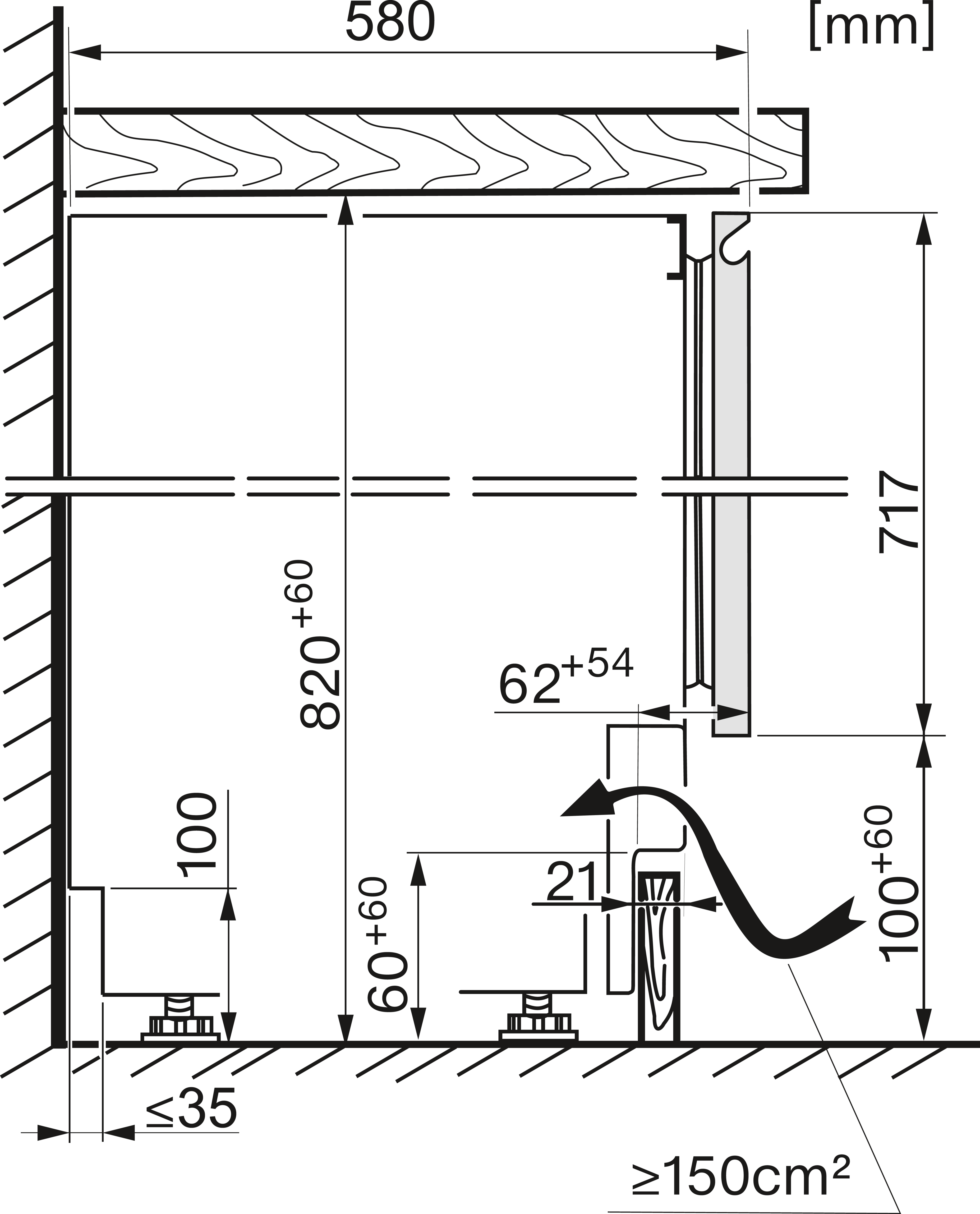 KWTUS7074FOBSW van Miele afbeelding 6