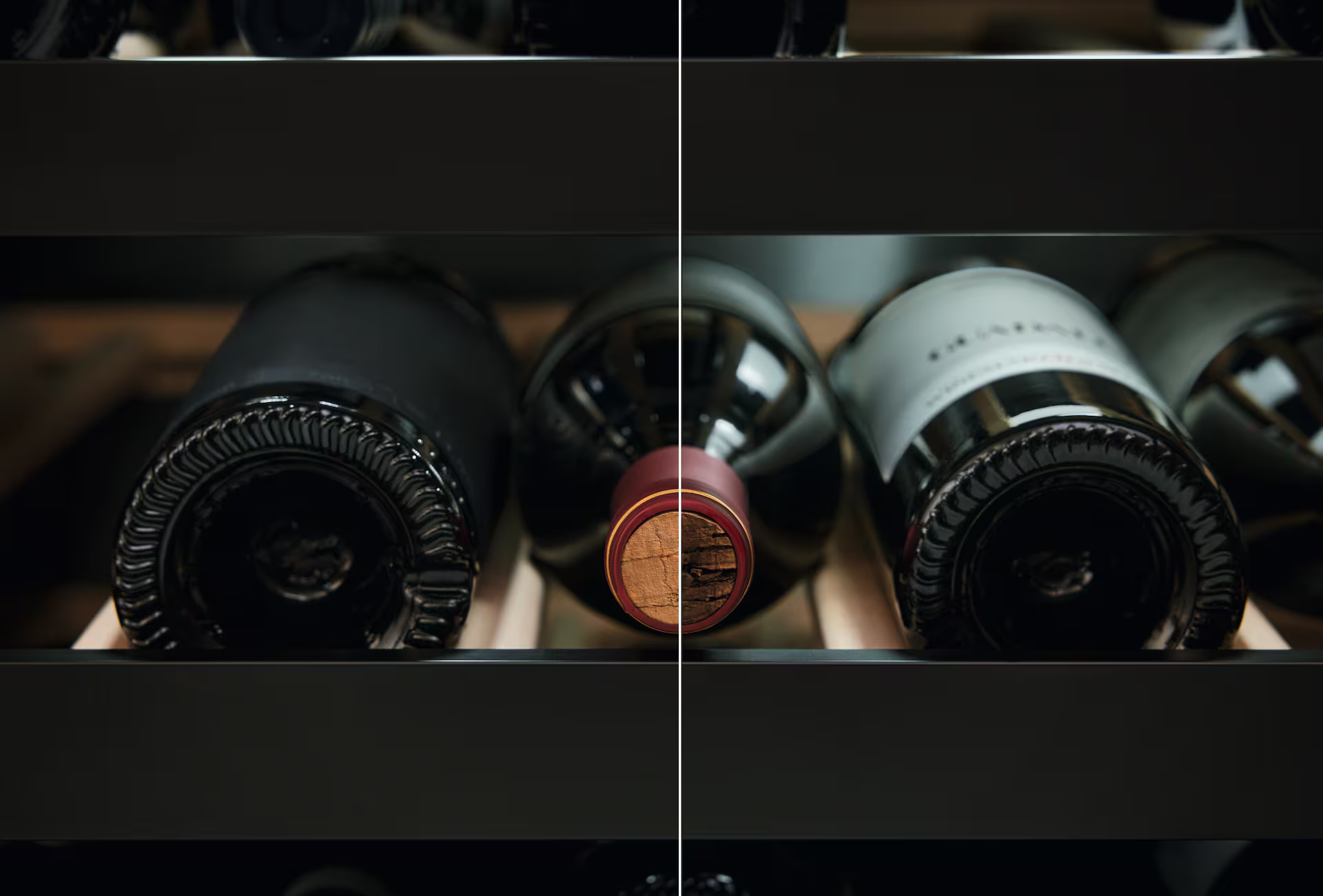 Miele wijnkast inbouw KWTUS7096EOBSW afbeelding 4