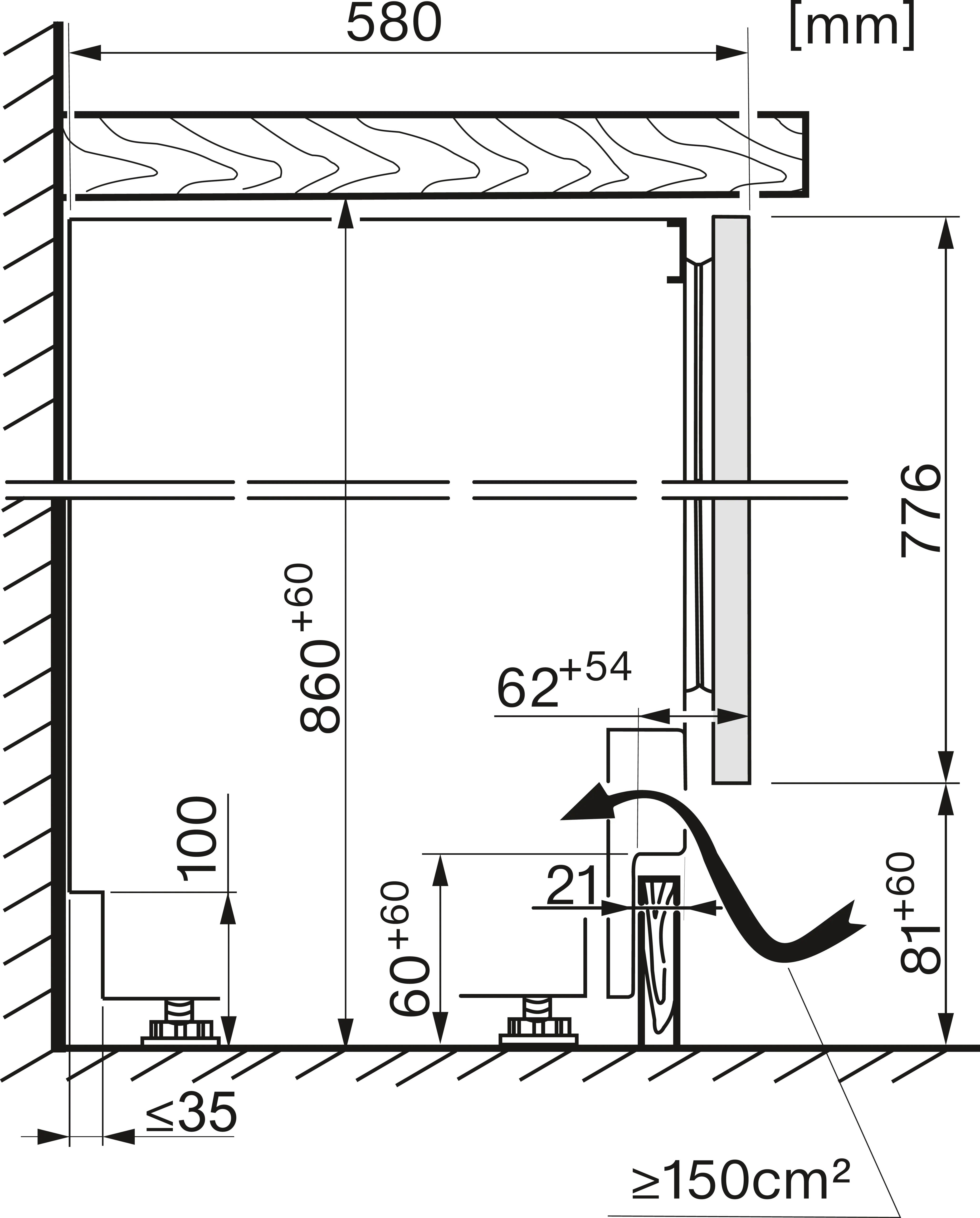 Miele KWTUS7196EOBSW