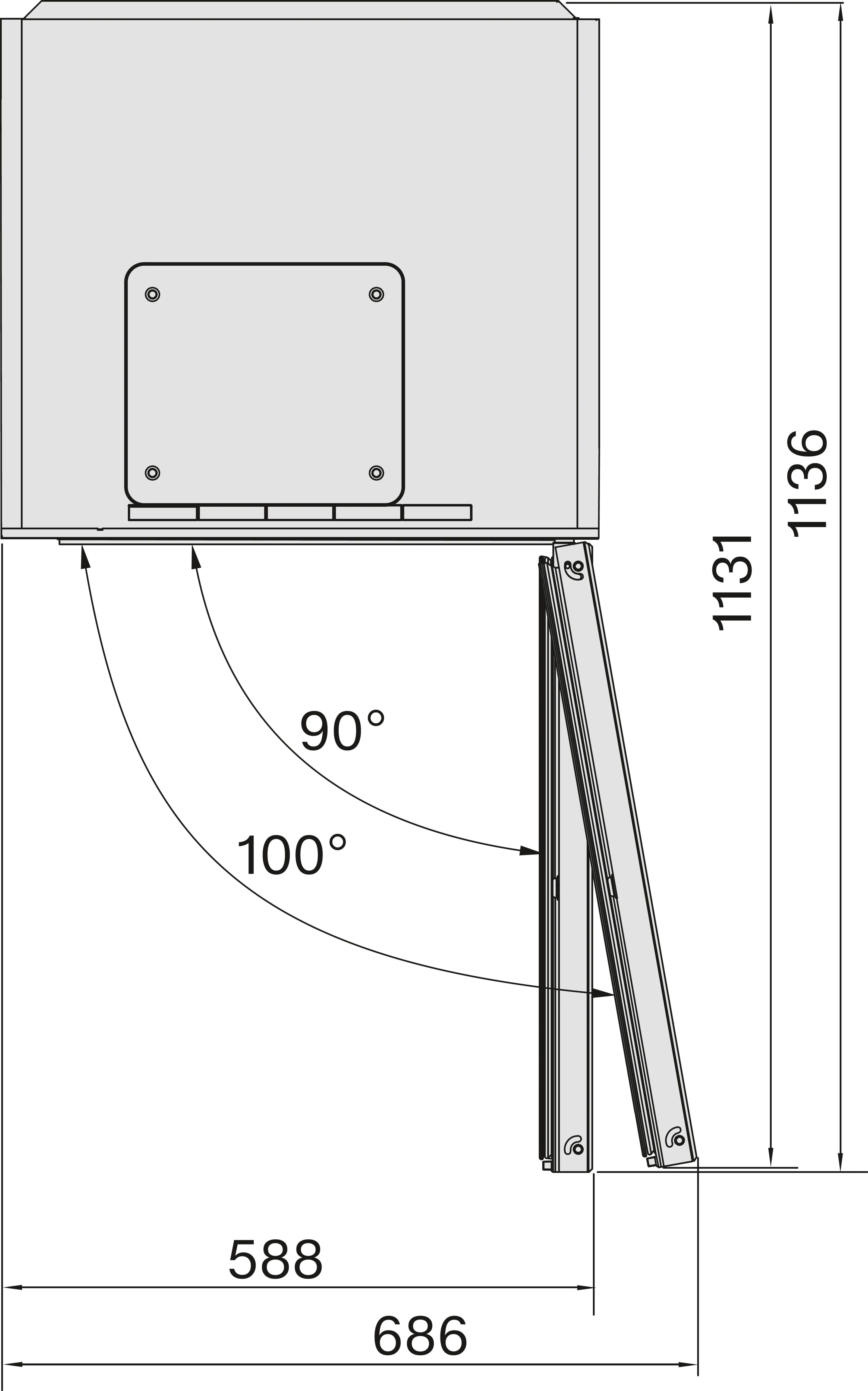 Miele KWTUS7196EOBSW