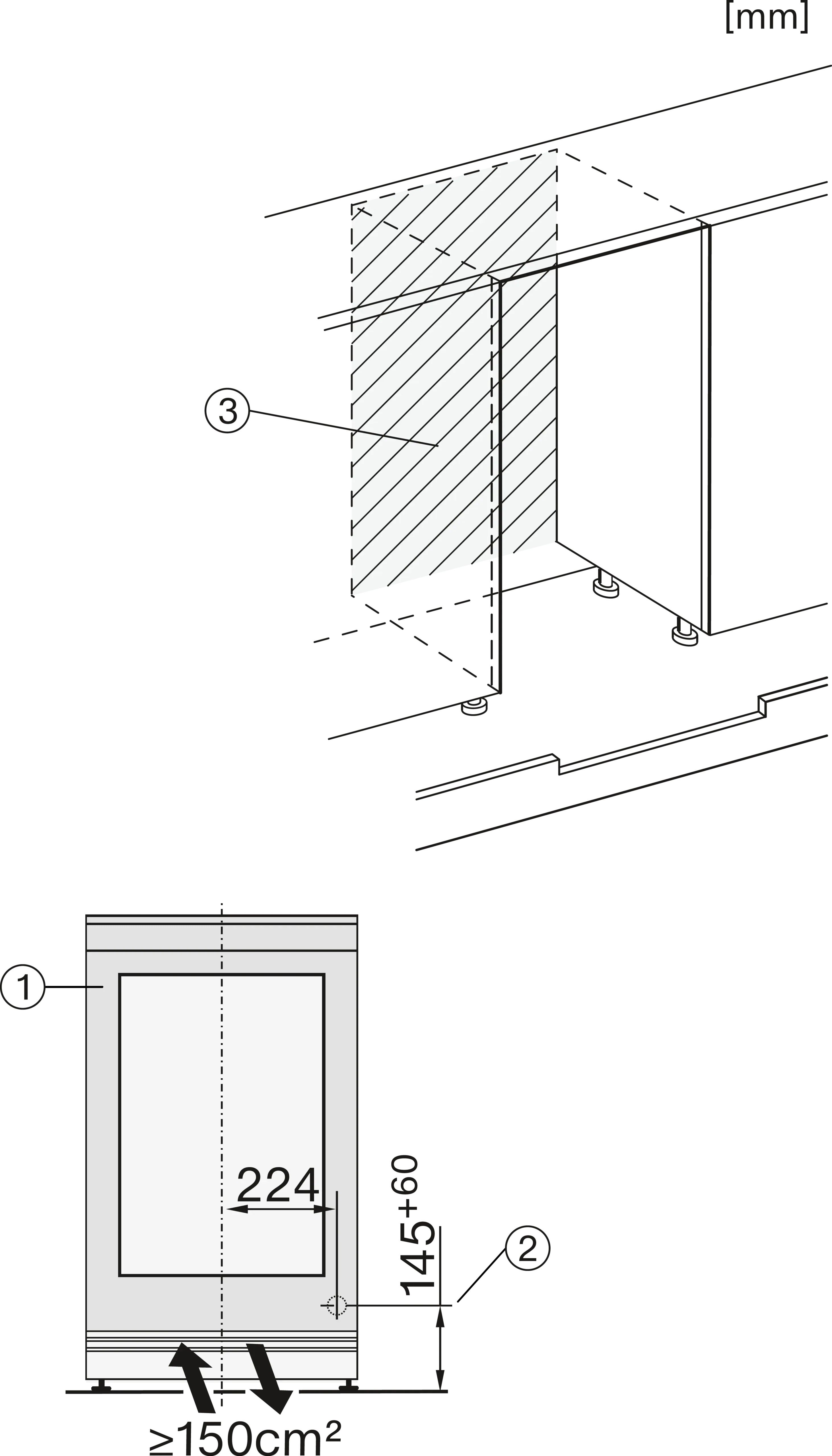 Miele KWTUS7196EOBSW
