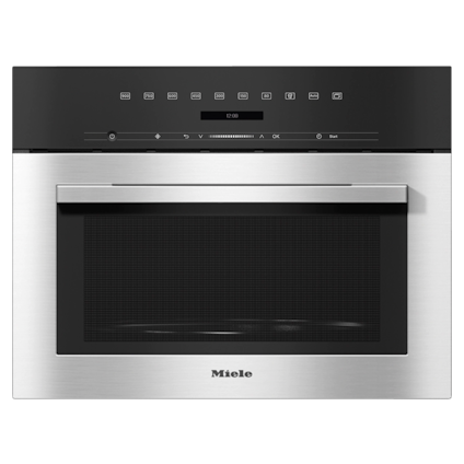 Miele M7140TCED/CLST