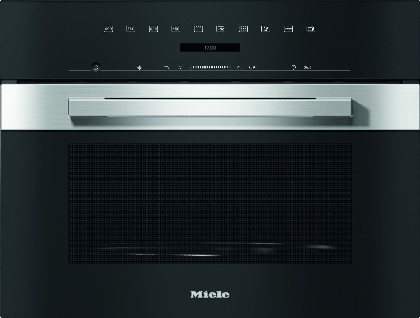 Miele M7244CLST