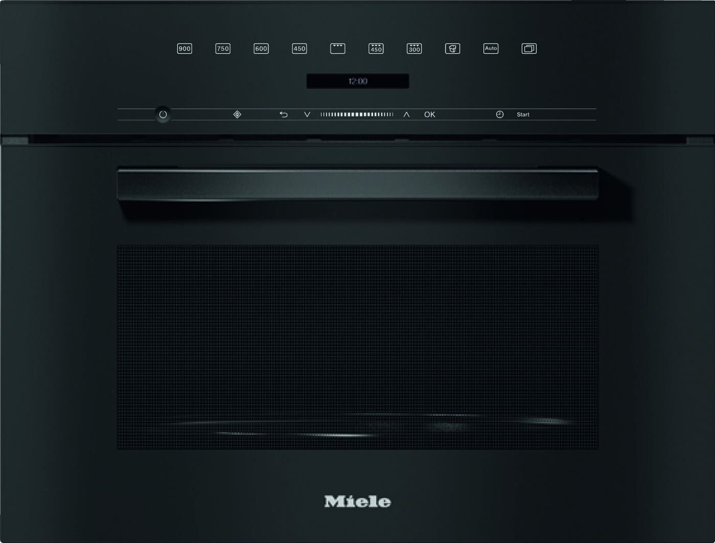 Miele M7244OBSW