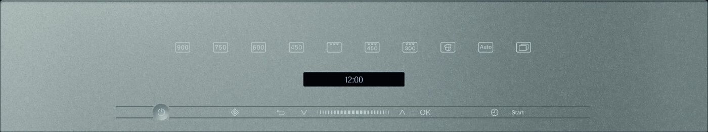 M 7244 TC GRGR Miele afbeelding 2