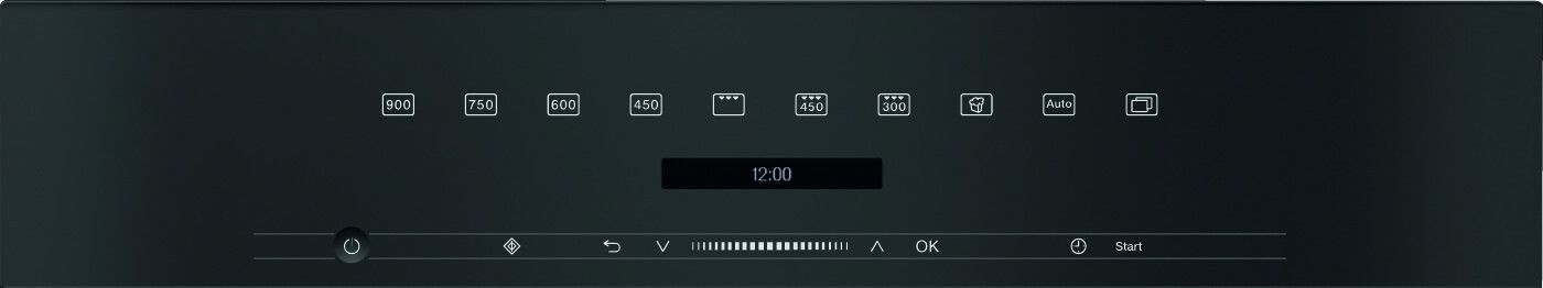 M 7244 TC OBSW Miele afbeelding 2