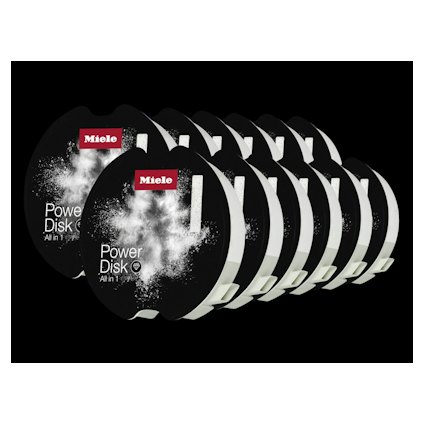 Miele POWERDISK VOORRAADSET 12X