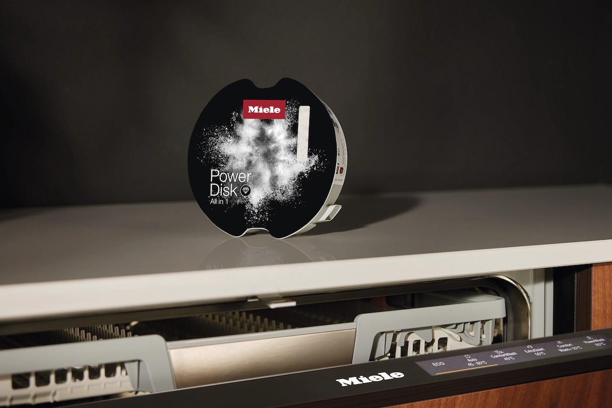 Miele onderdeel POWERDISK VOORRAADSET 12X afbeelding 3