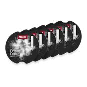 Miele POWERDISK VOORRAADSET 6X