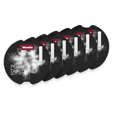 Miele POWERDISK VOORRAADSET 6X