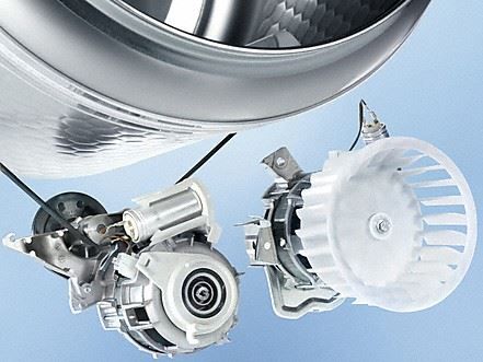 Miele wasdroger  PT5137WP-LW afbeelding 4