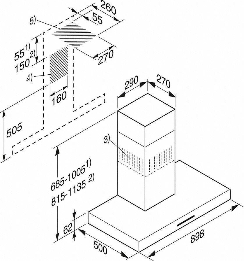 PUR98W Miele afbeelding 2