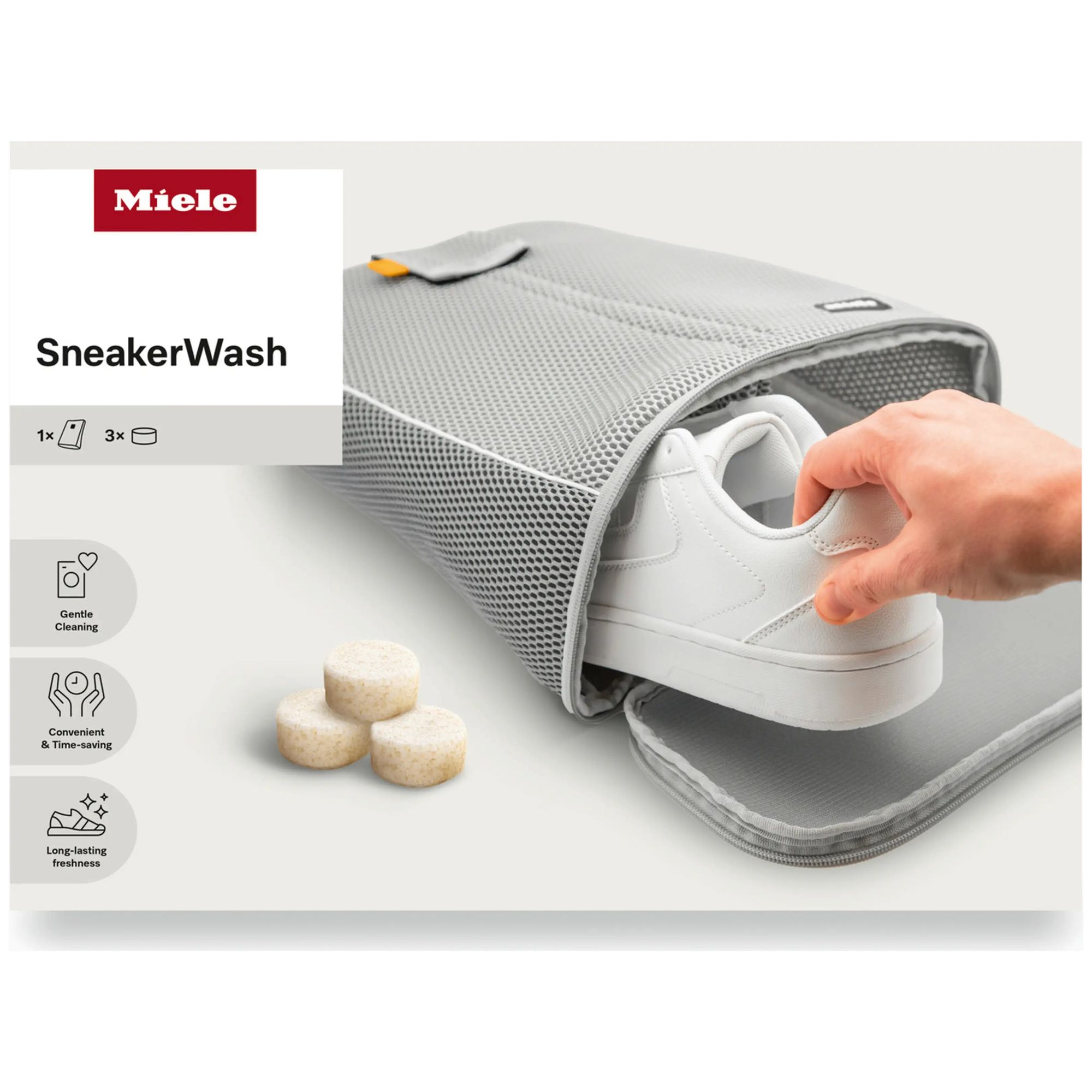 Miele SNEAKERWASH BAG