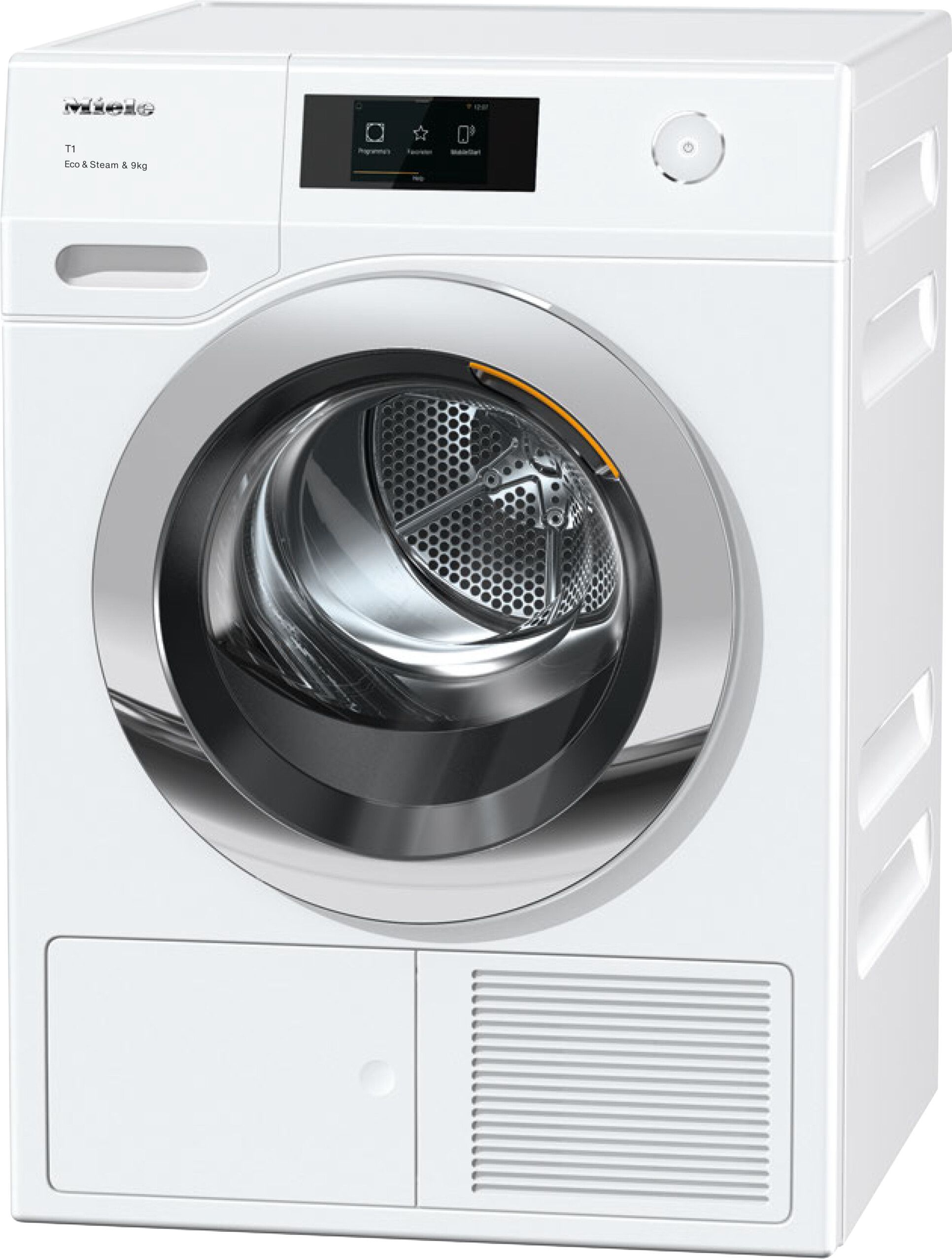 Miele wasdroger TCR790WP afbeelding 3