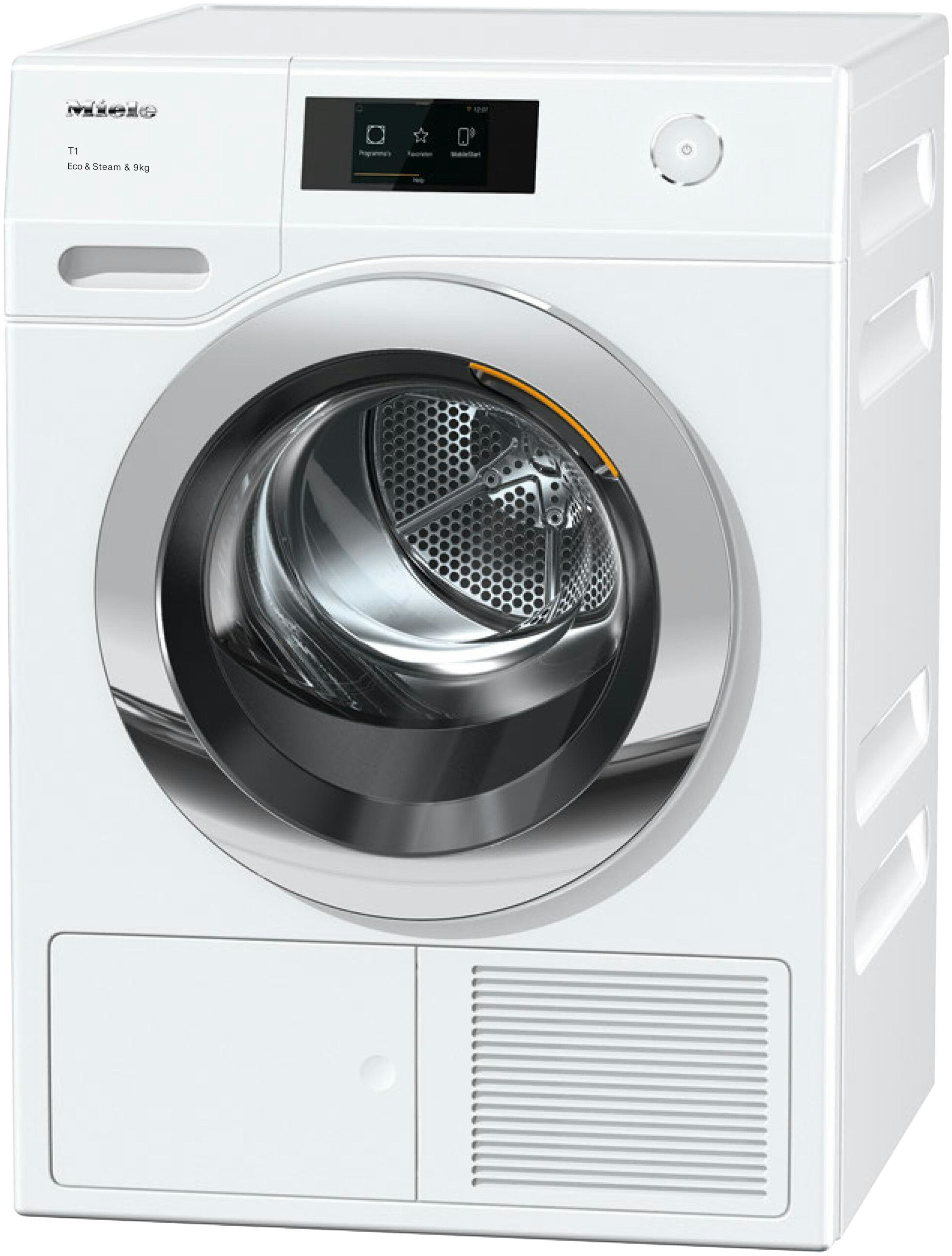 Miele wasdroger TCR790WP afbeelding 3