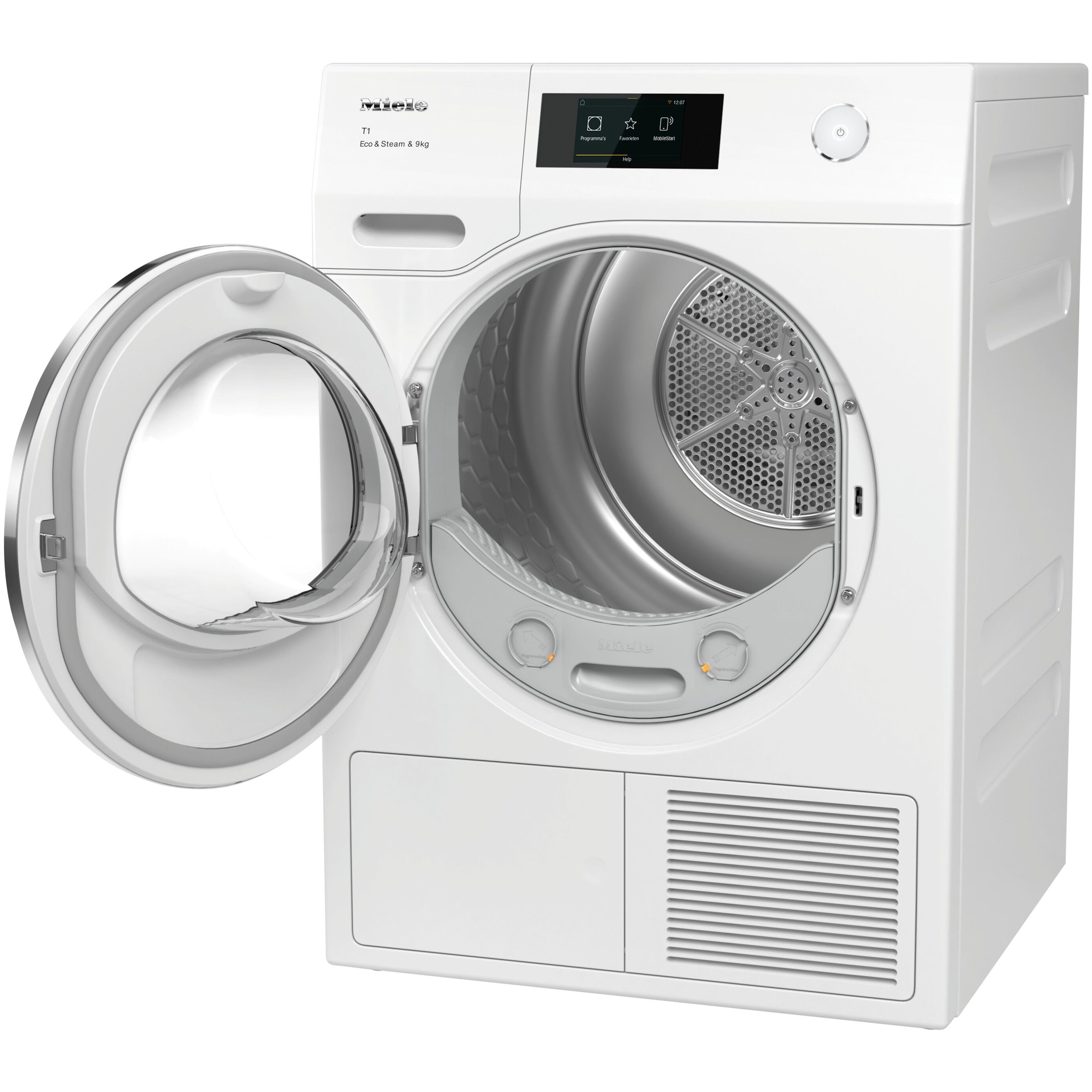 Miele wasdroger  TCR790WP afbeelding 4