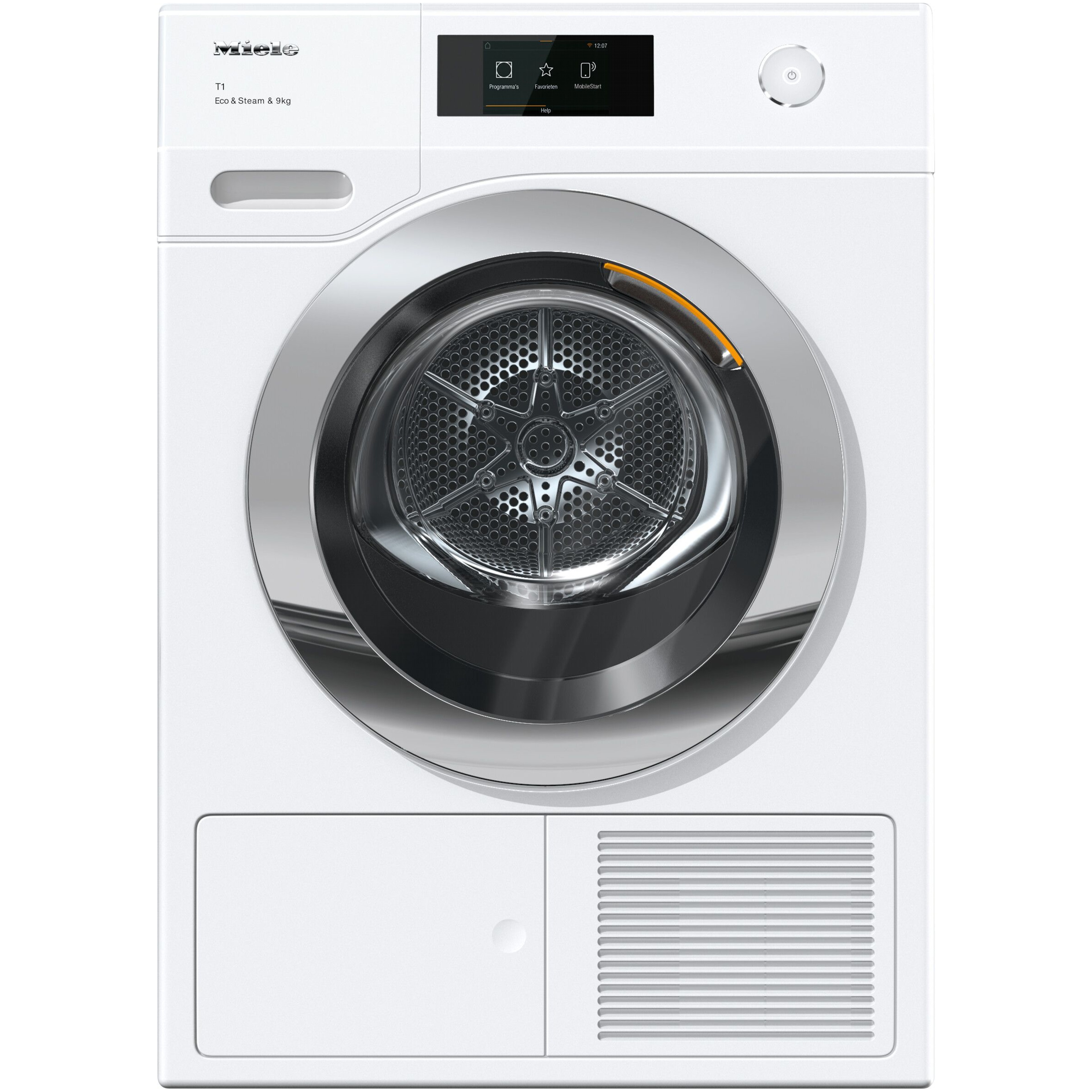 Miele TCR790WP afbeelding 1
