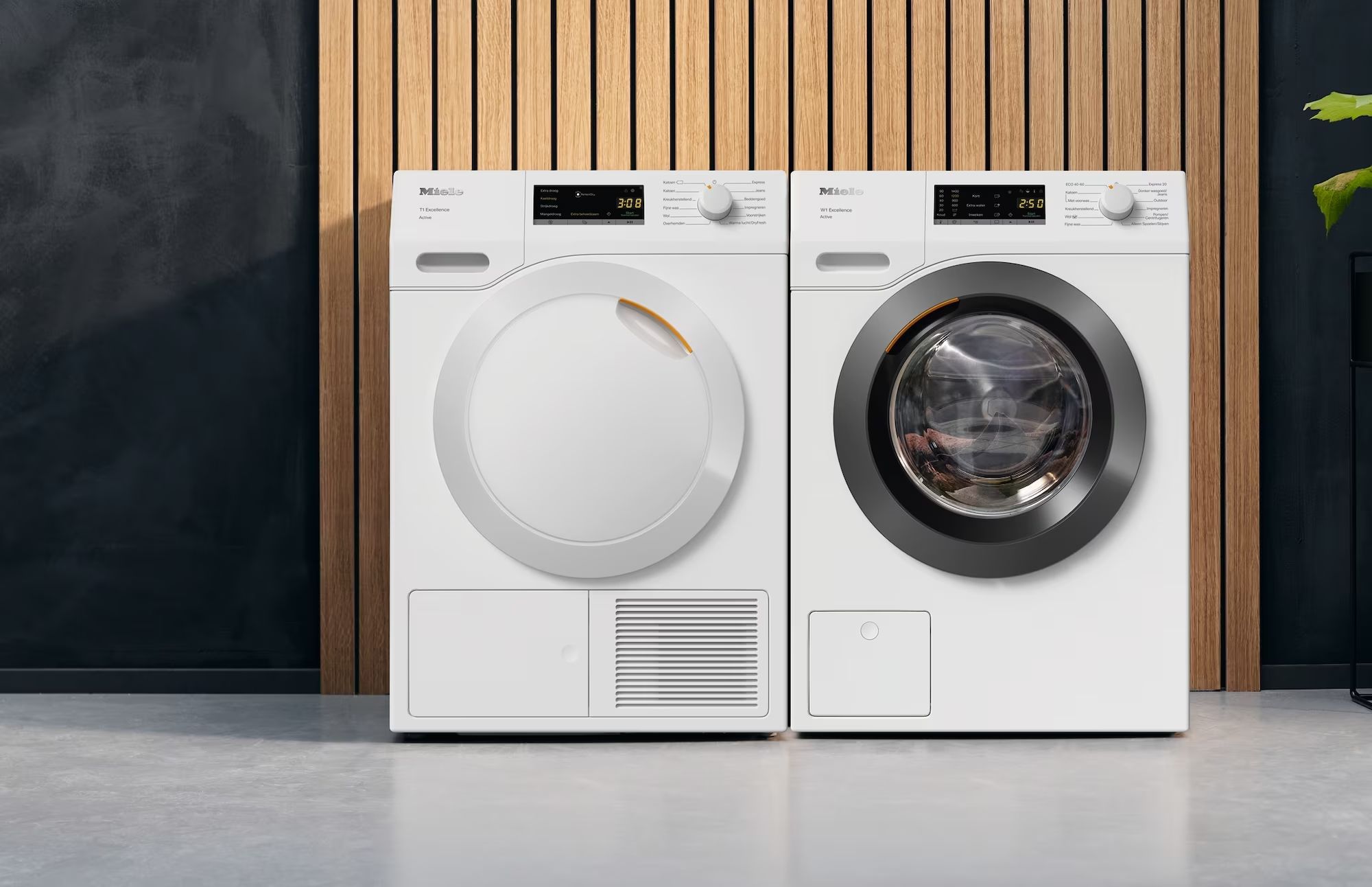 Miele wasdroger  TEA235WP afbeelding 4