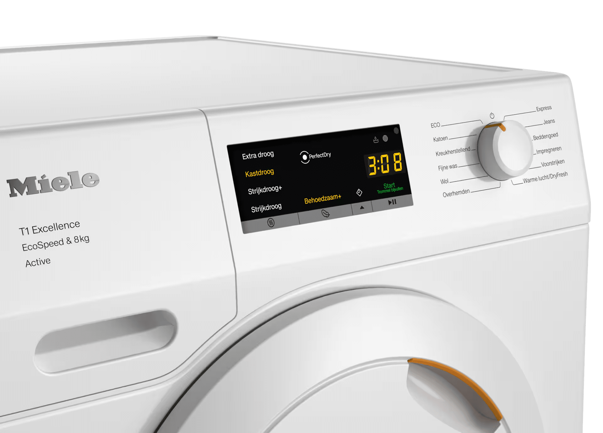 TEA535WP Miele afbeelding 2