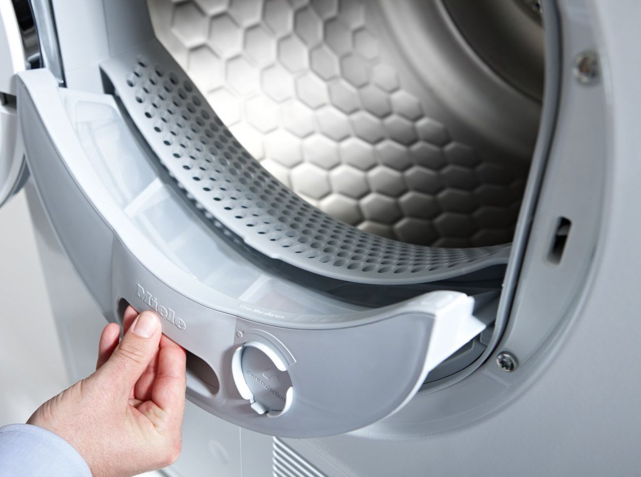 TEC235WP van Miele afbeelding 6