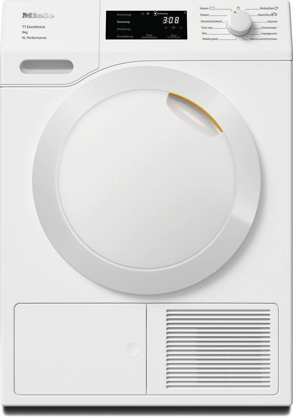 Miele TEC374WP