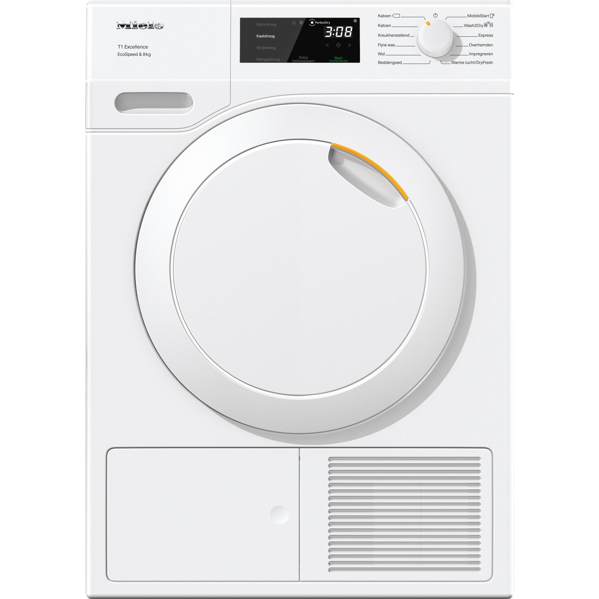 Miele TEC575WP