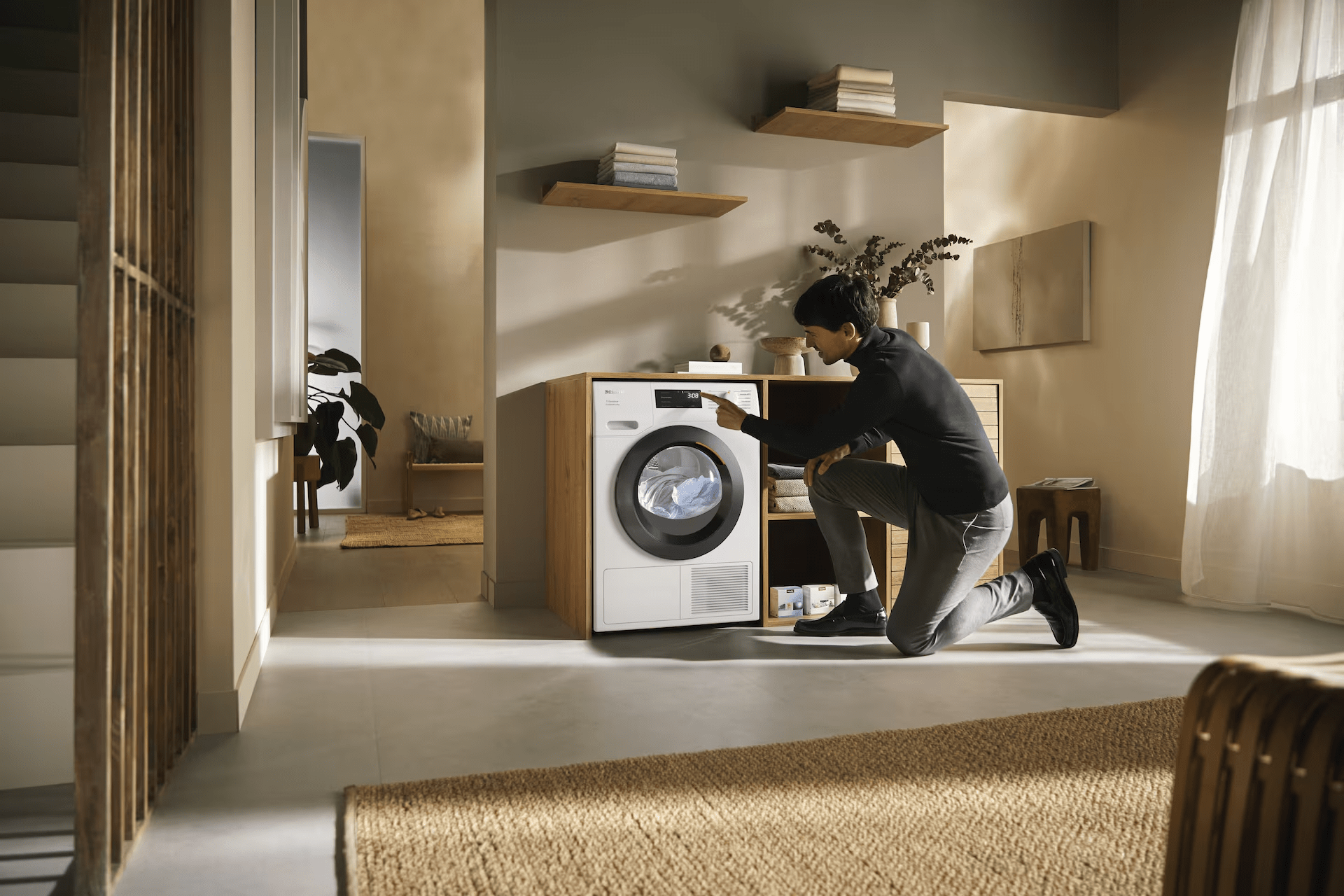 TEC655WP van Miele afbeelding 6