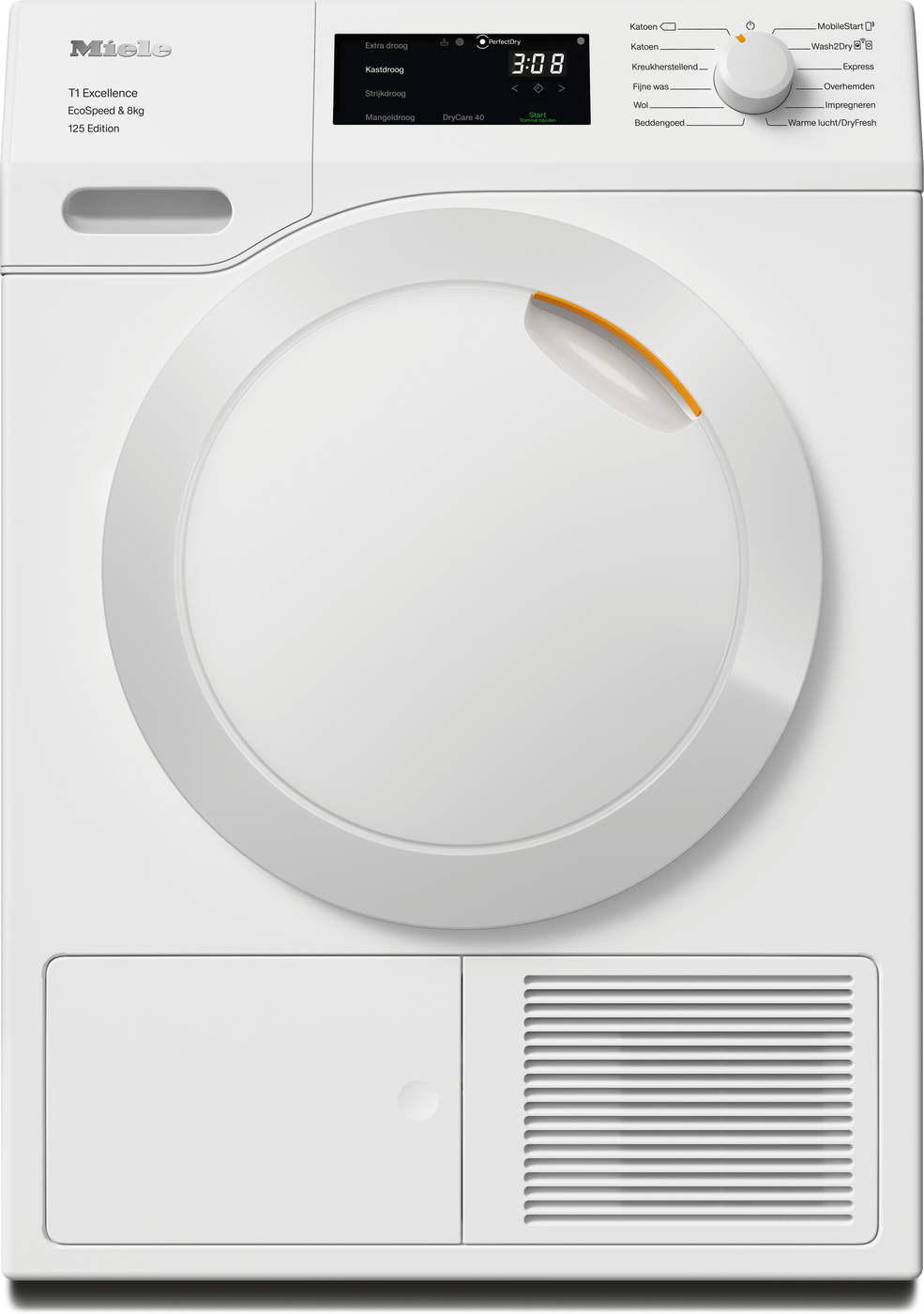 Miele TEC 675 WP 125 EDITION