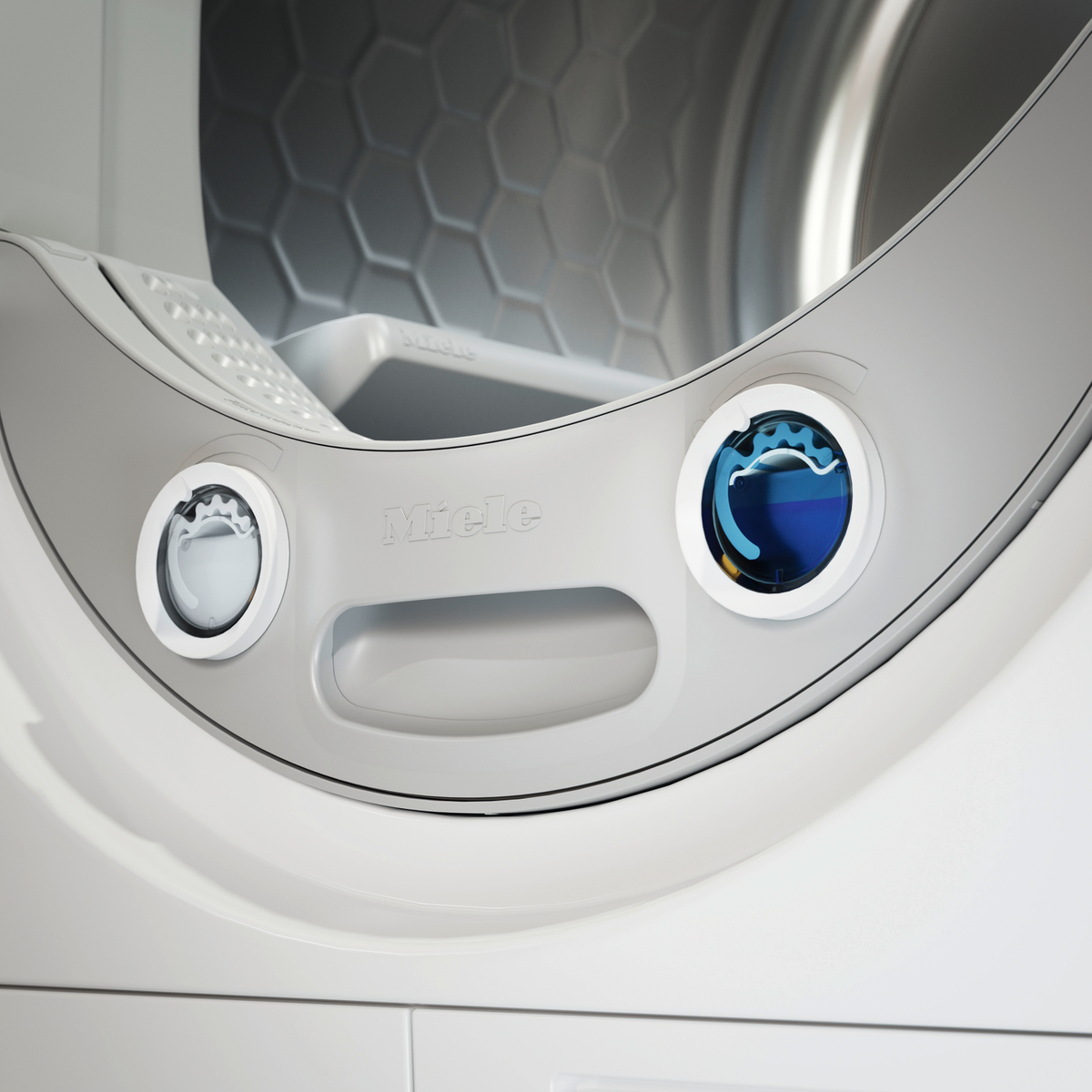 Miele wasdroger  TEC 675 WP 125 EDITION afbeelding 4