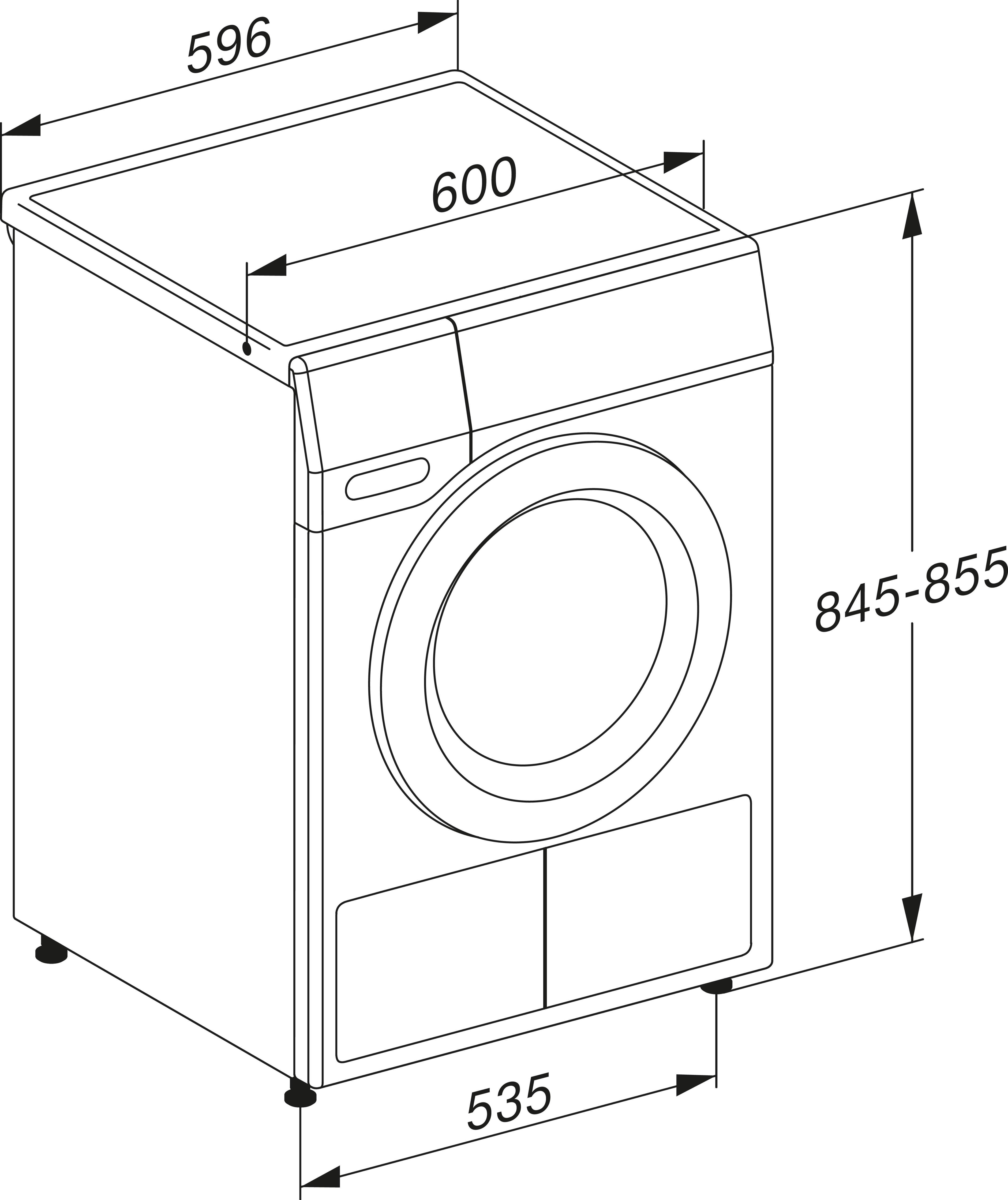 Miele TEC 675 WP 125 EDITION