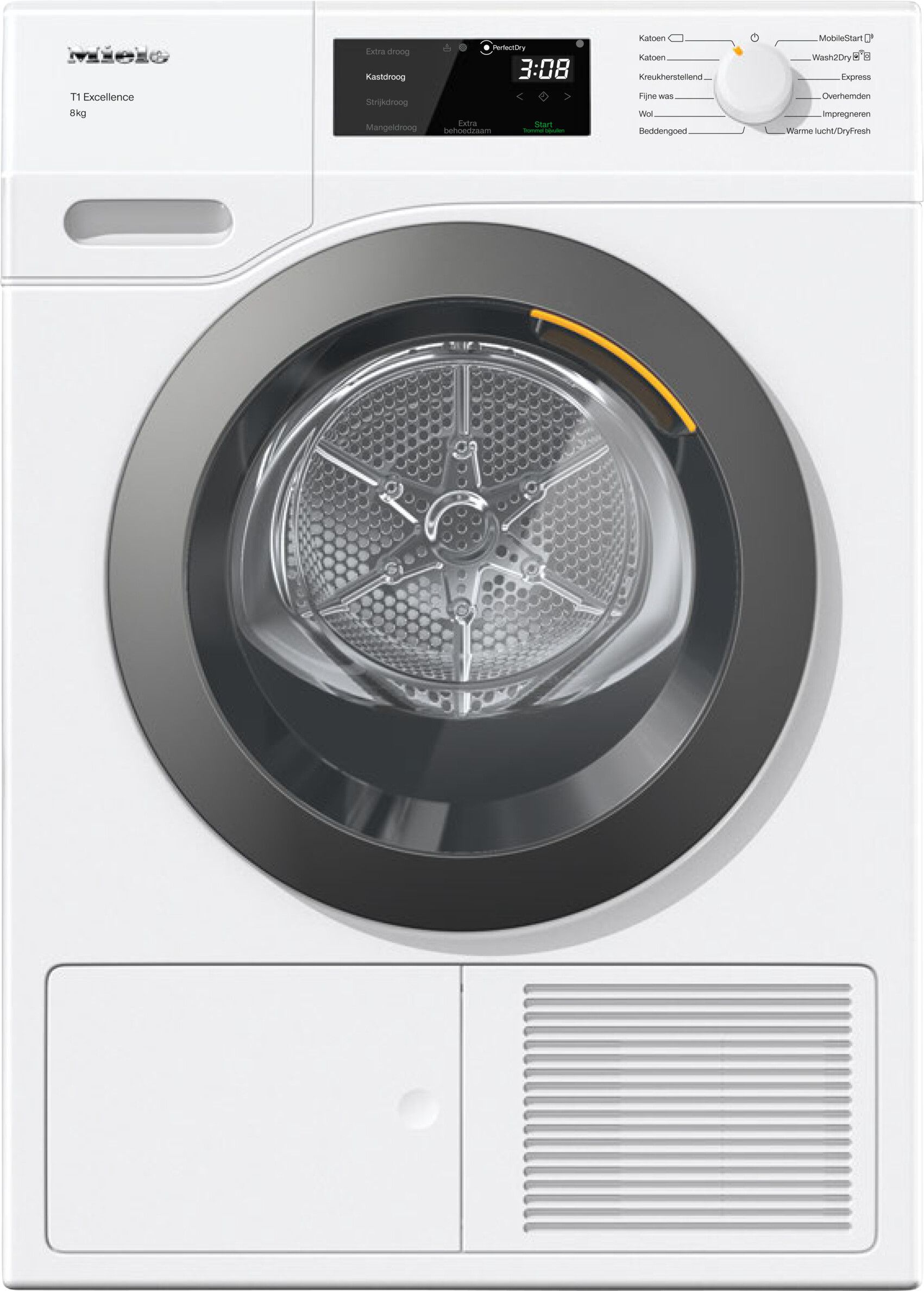 Miele TED275WP