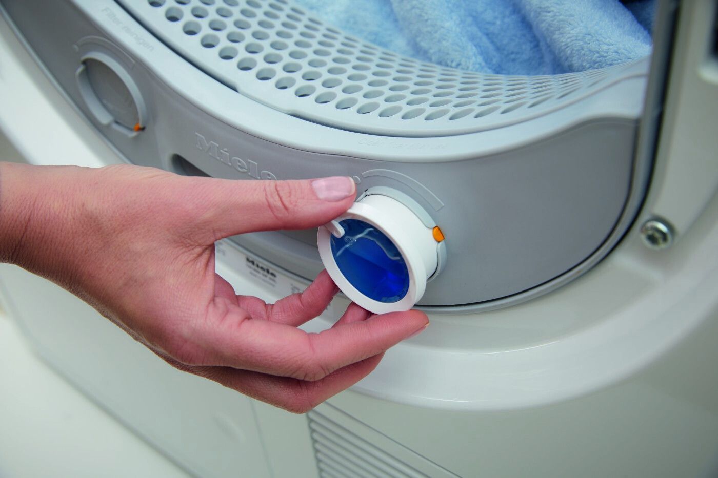 TEF775WP van Miele afbeelding 6