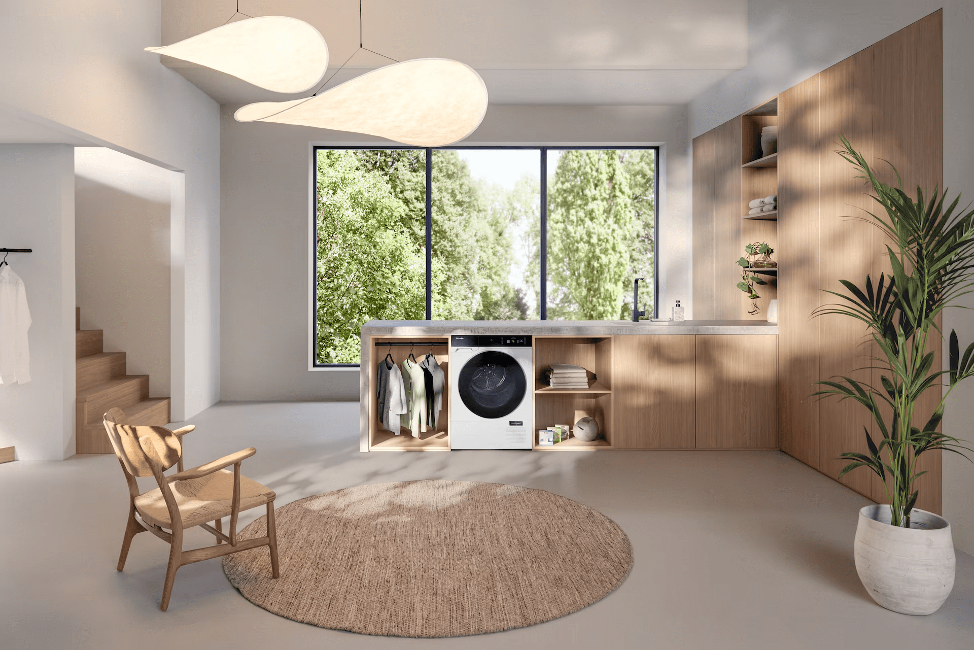 Miele TQ 1000 WP  wasdroger afbeelding 5